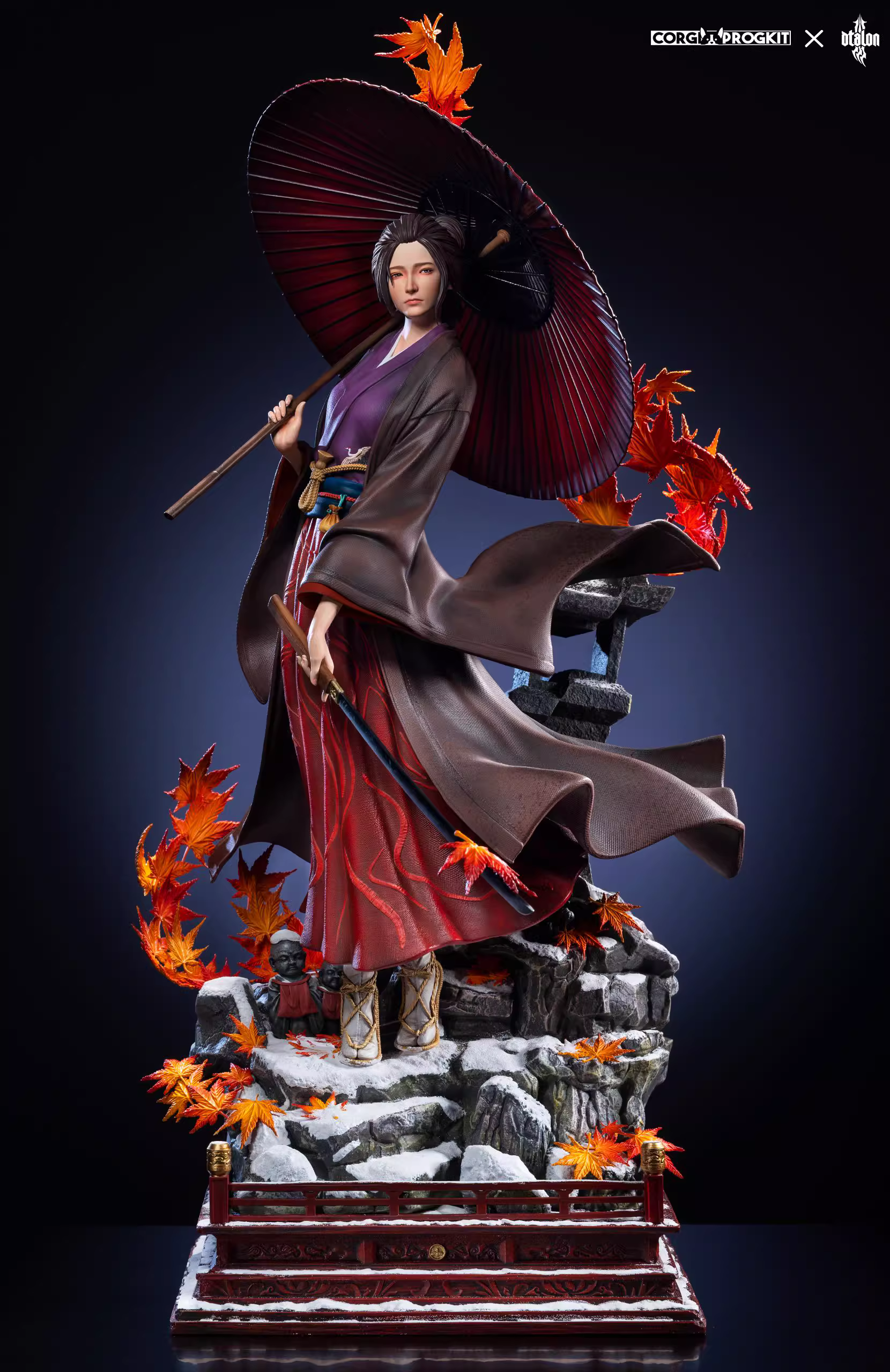 【Sold out】Emma-Sekiro：Shadows Die Twice-Dtalon Studio