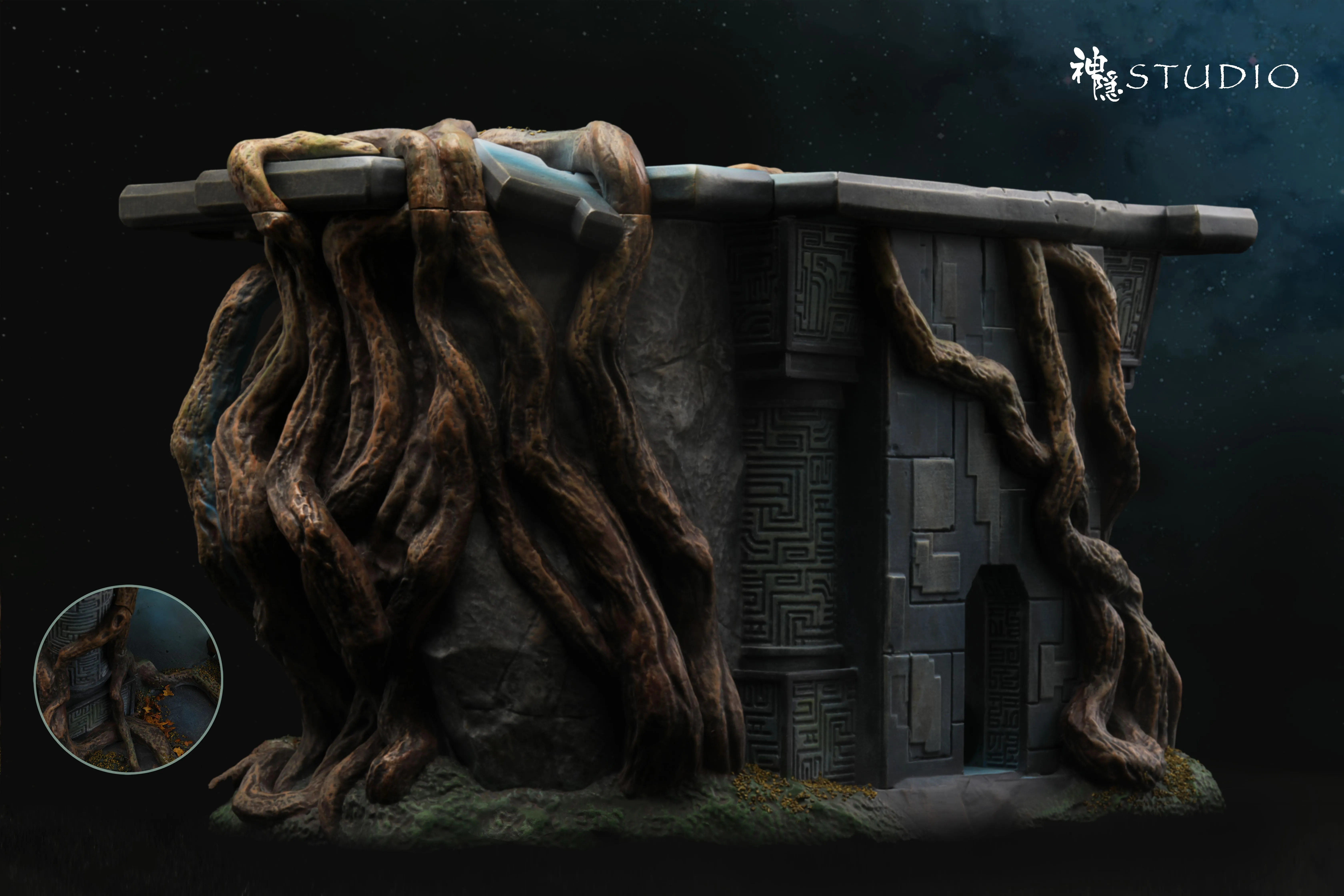 【In stock】Castle in the Sky-Studio Ghibli-ShenYin Studio