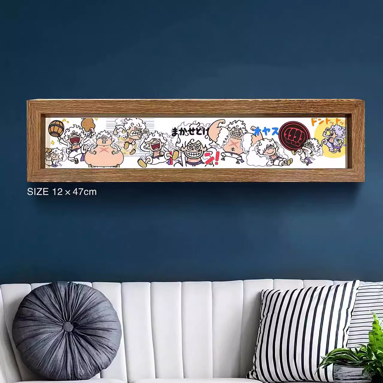 【In stock】Table Decoration of Luffy Stickers-One piece-Billion Birds Studio