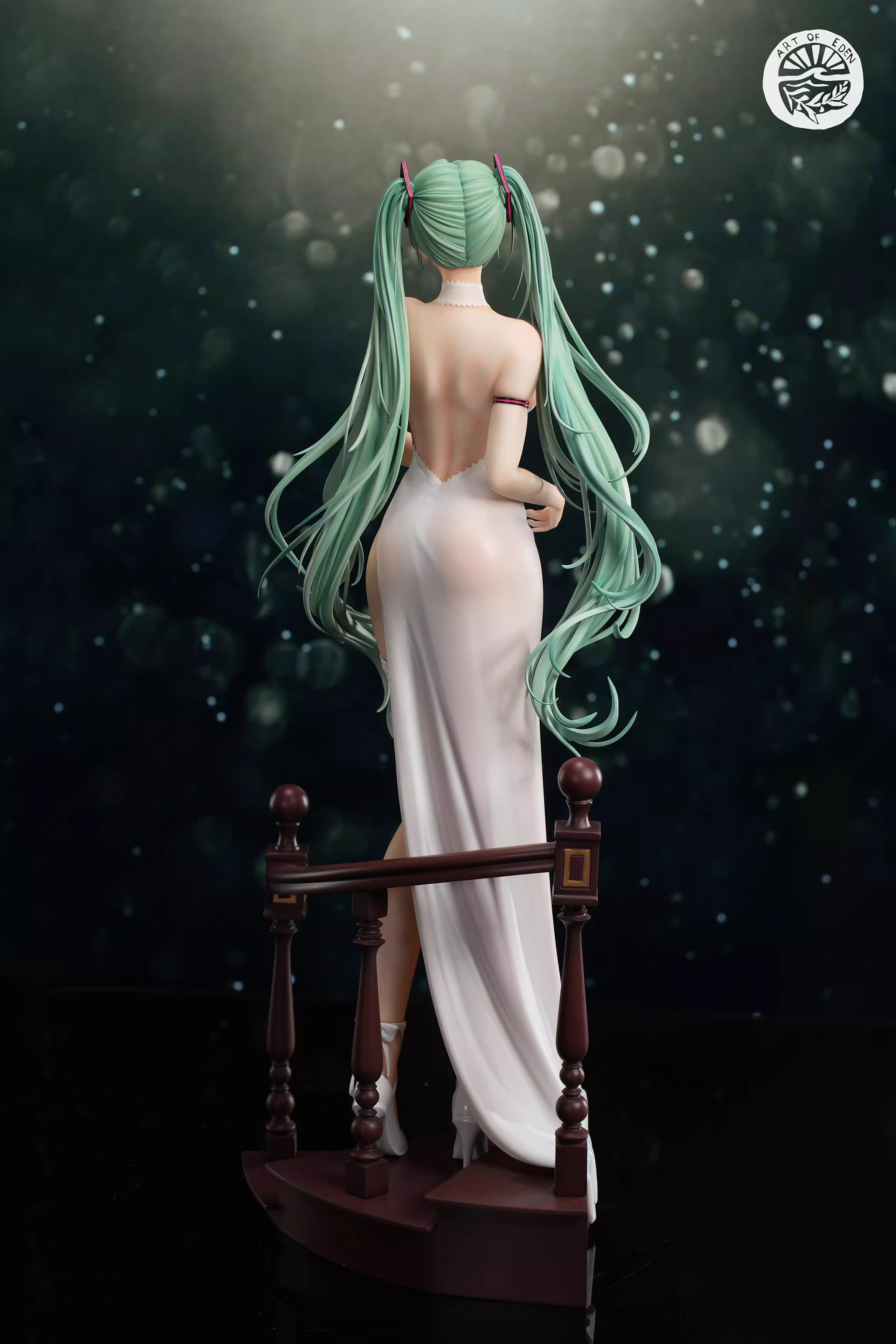 【Sold out】1/4 Scale Hatsune Miku-Vocaloid-Art of Eden Studio