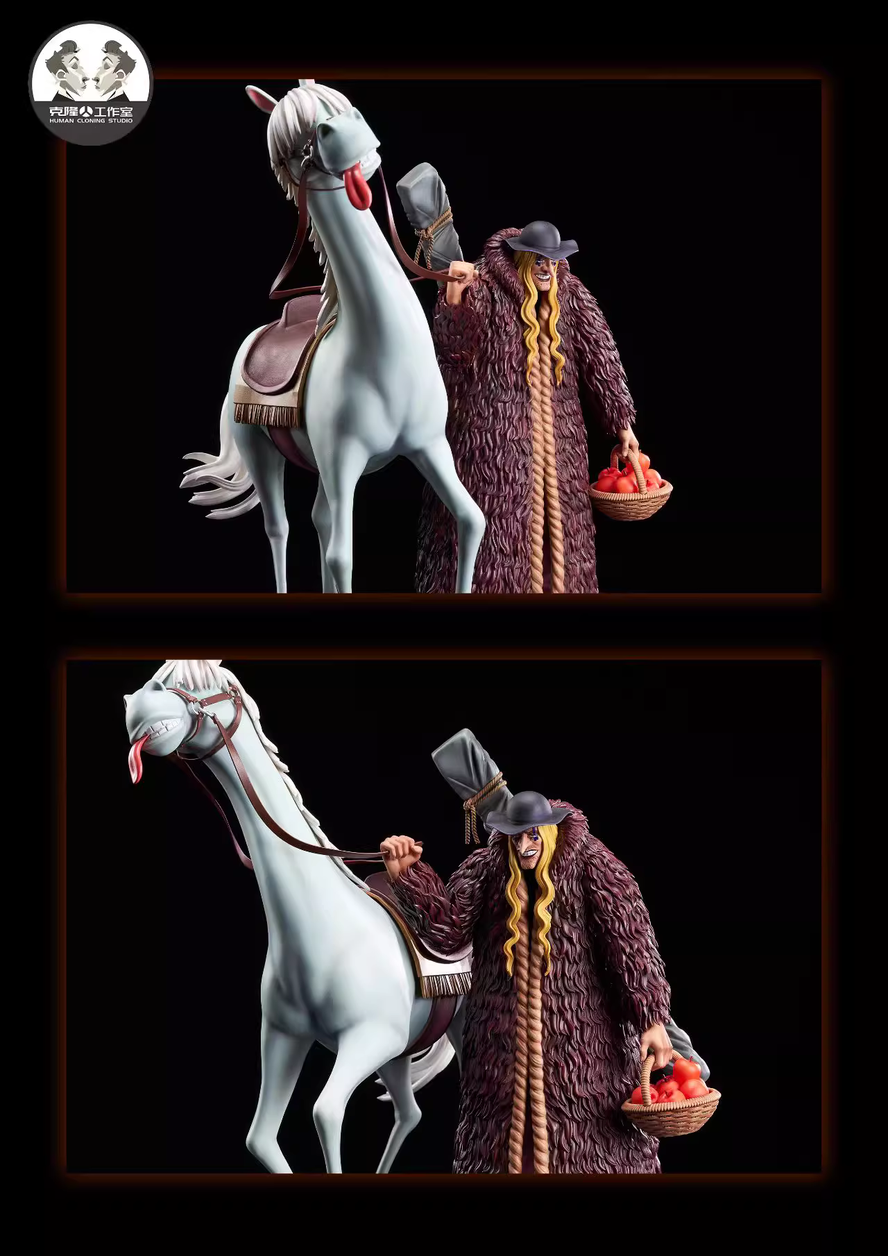 【Pre-sale】Marshall·D·Teach-One Piece-Clone Studio