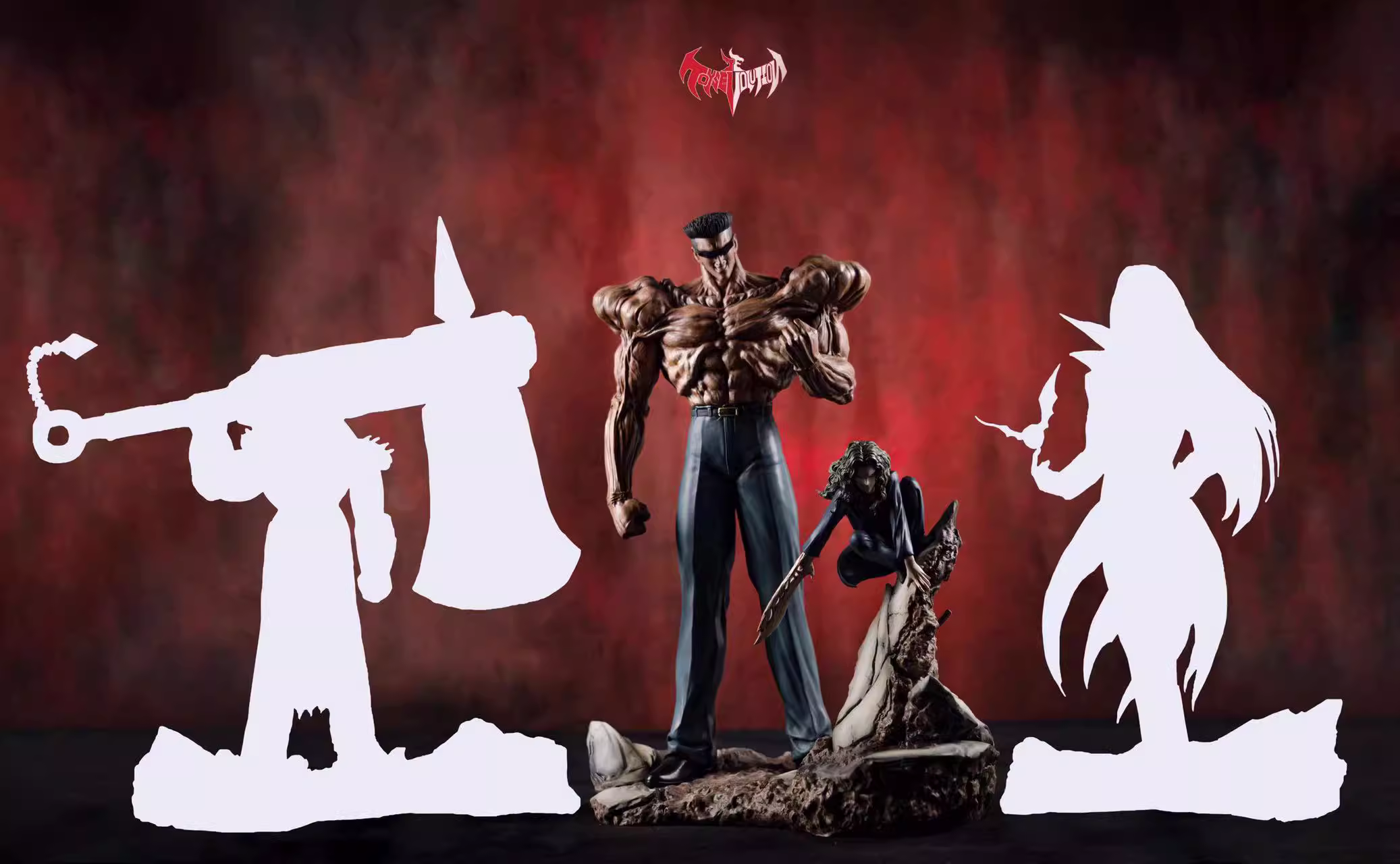 【Pre-sale】1/6 Scale とぐろ-YuYu Hakusho-Toys Evolution Studio