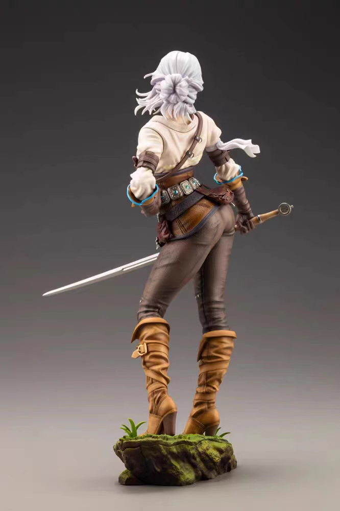 【Sold out】1/7 Scale Ciri-The Witcher-ShouWu Studio