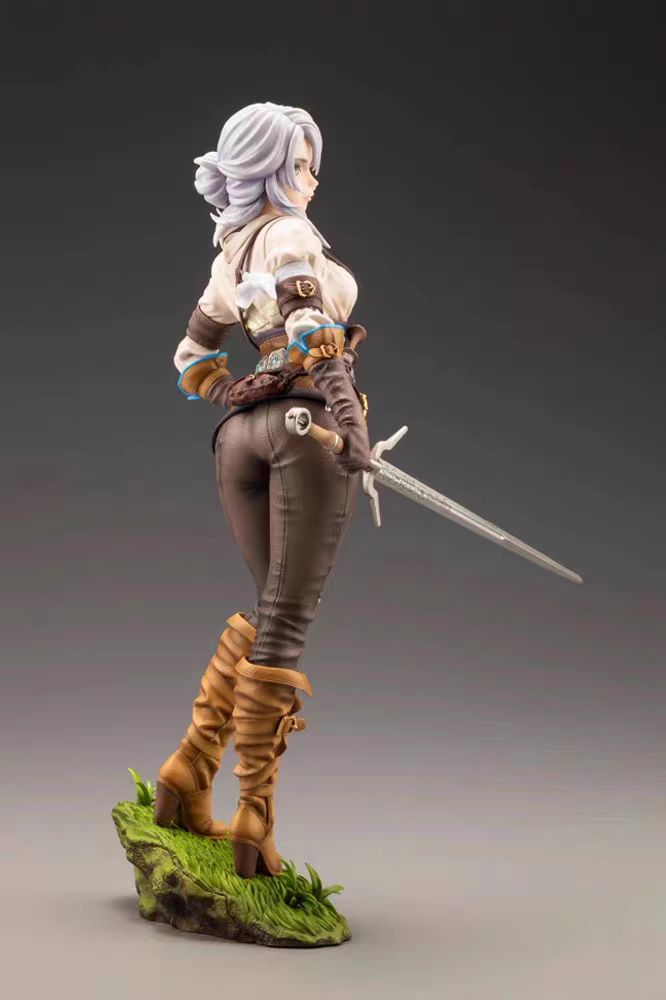 【Sold out】1/7 Scale Ciri-The Witcher-ShouWu Studio