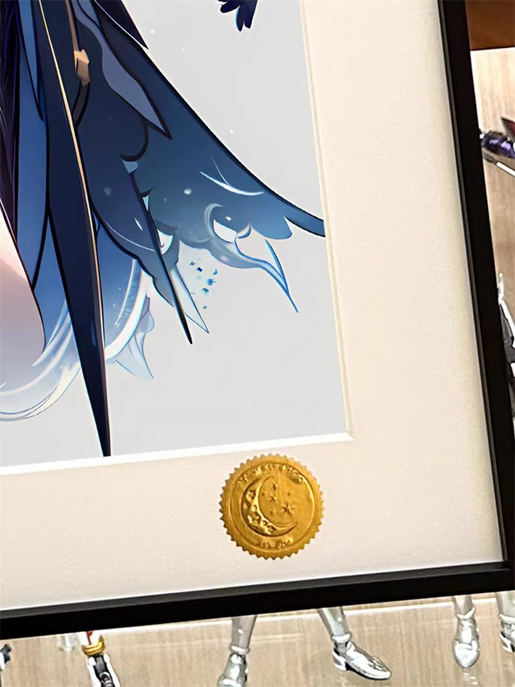 【Pre-sale】Decorative Painting of Jingliu-Honkai: Star Rail-XingKong Studio