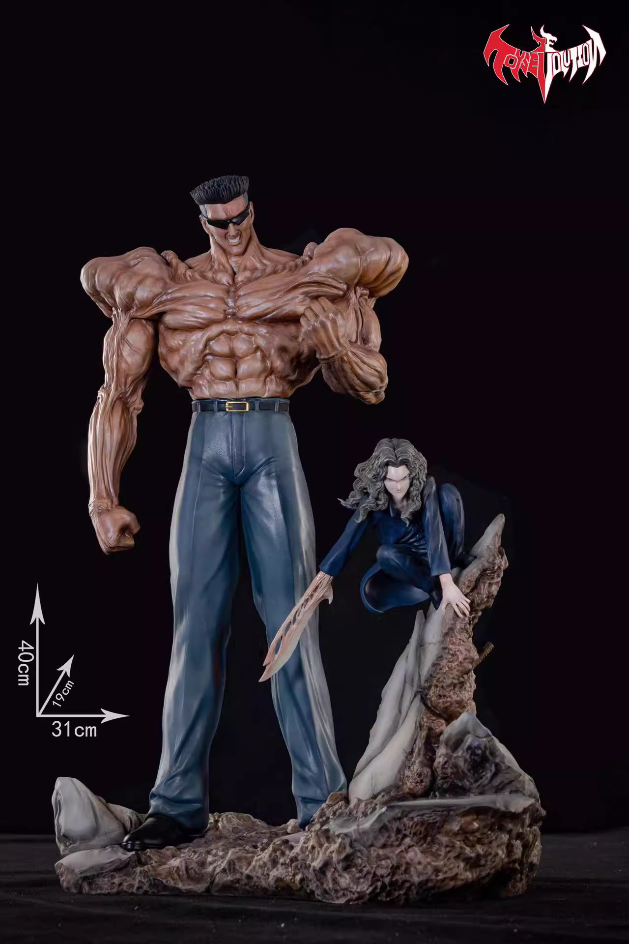【Pre-sale】1/6 Scale とぐろ-YuYu Hakusho-Toys Evolution Studio