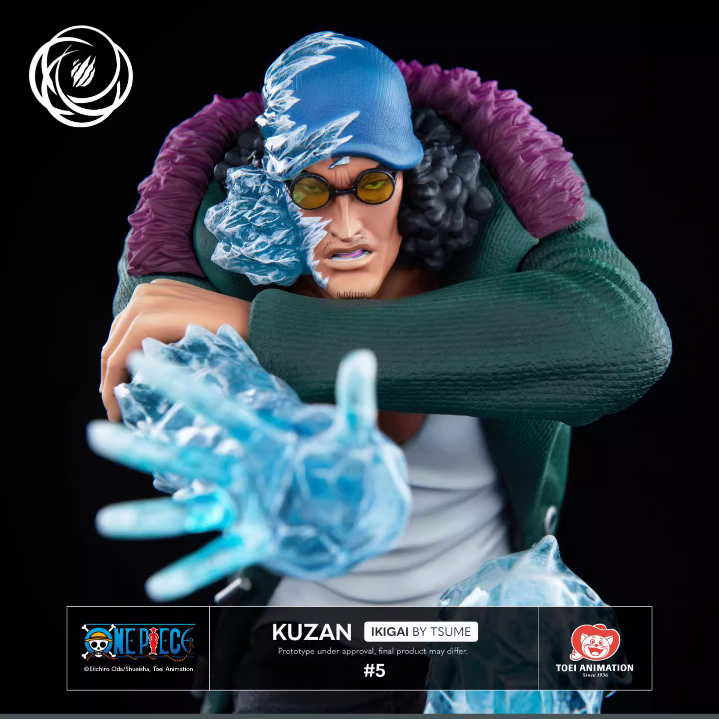 【In stock】1/6 Scale Kuzan-One piece-Tsume Studio