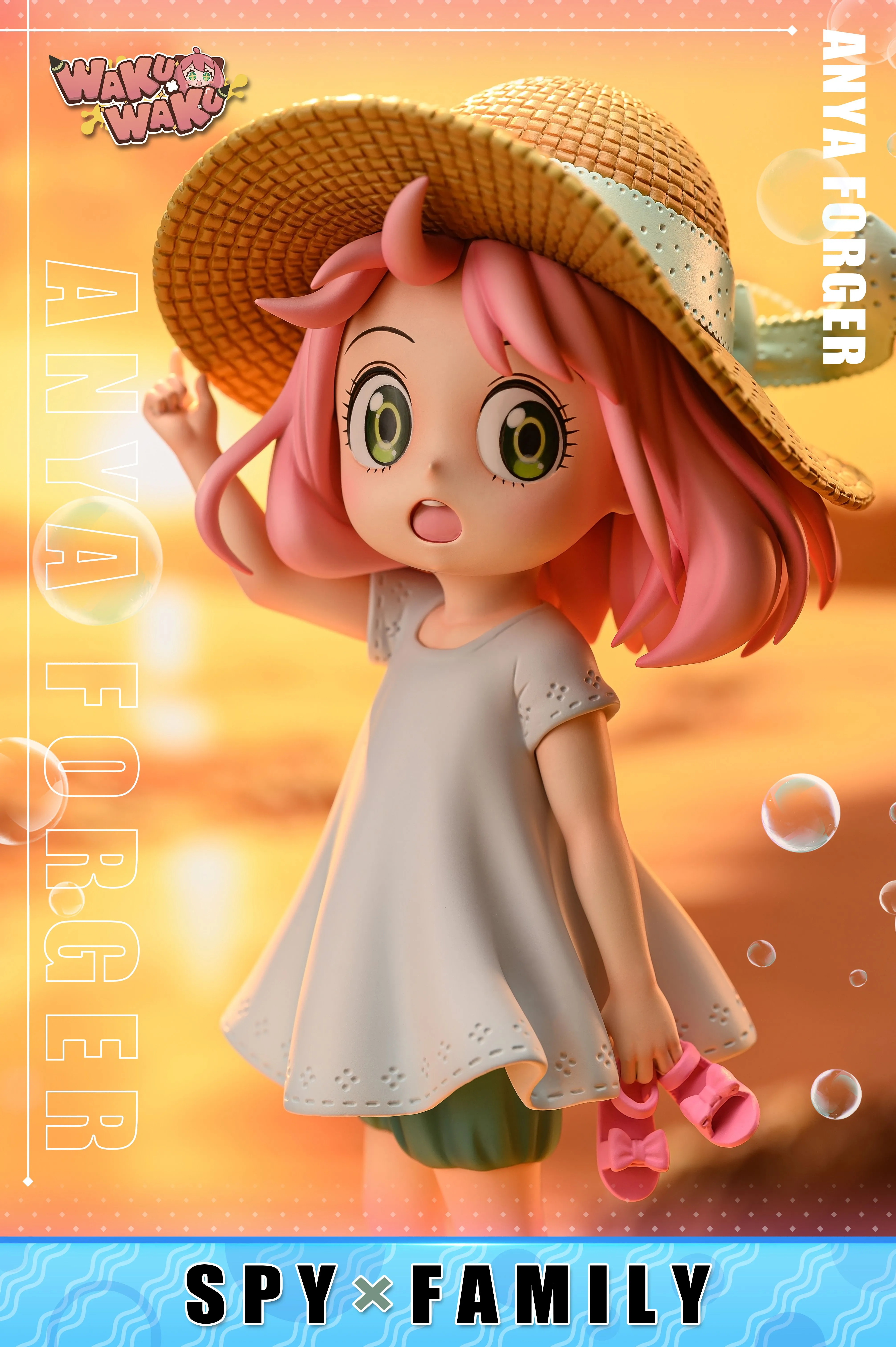 【In stock】Sandy Beach Anya-WakuWaku Studio