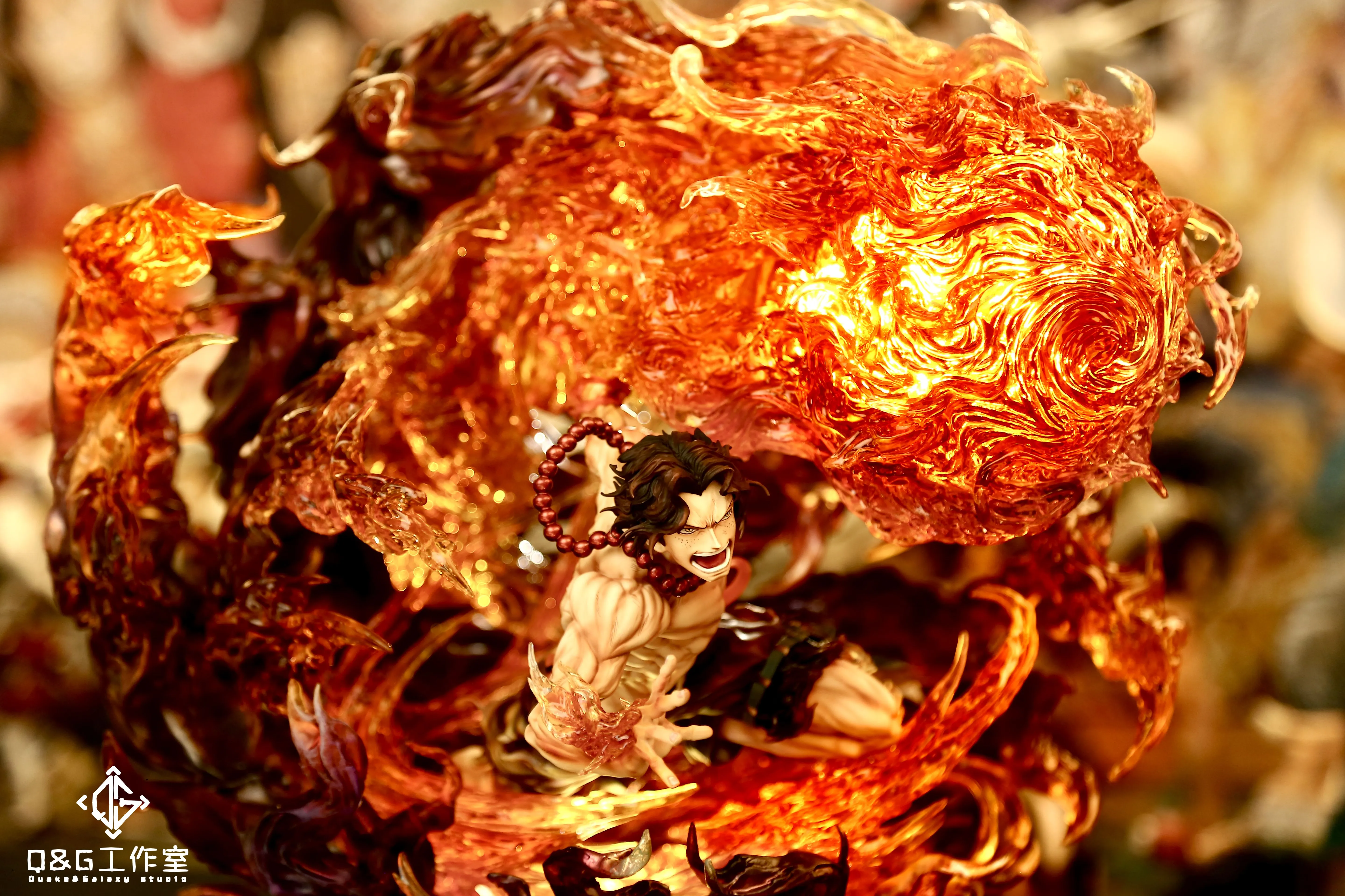 【Pre-sale】Ace-One piece-QG Studio