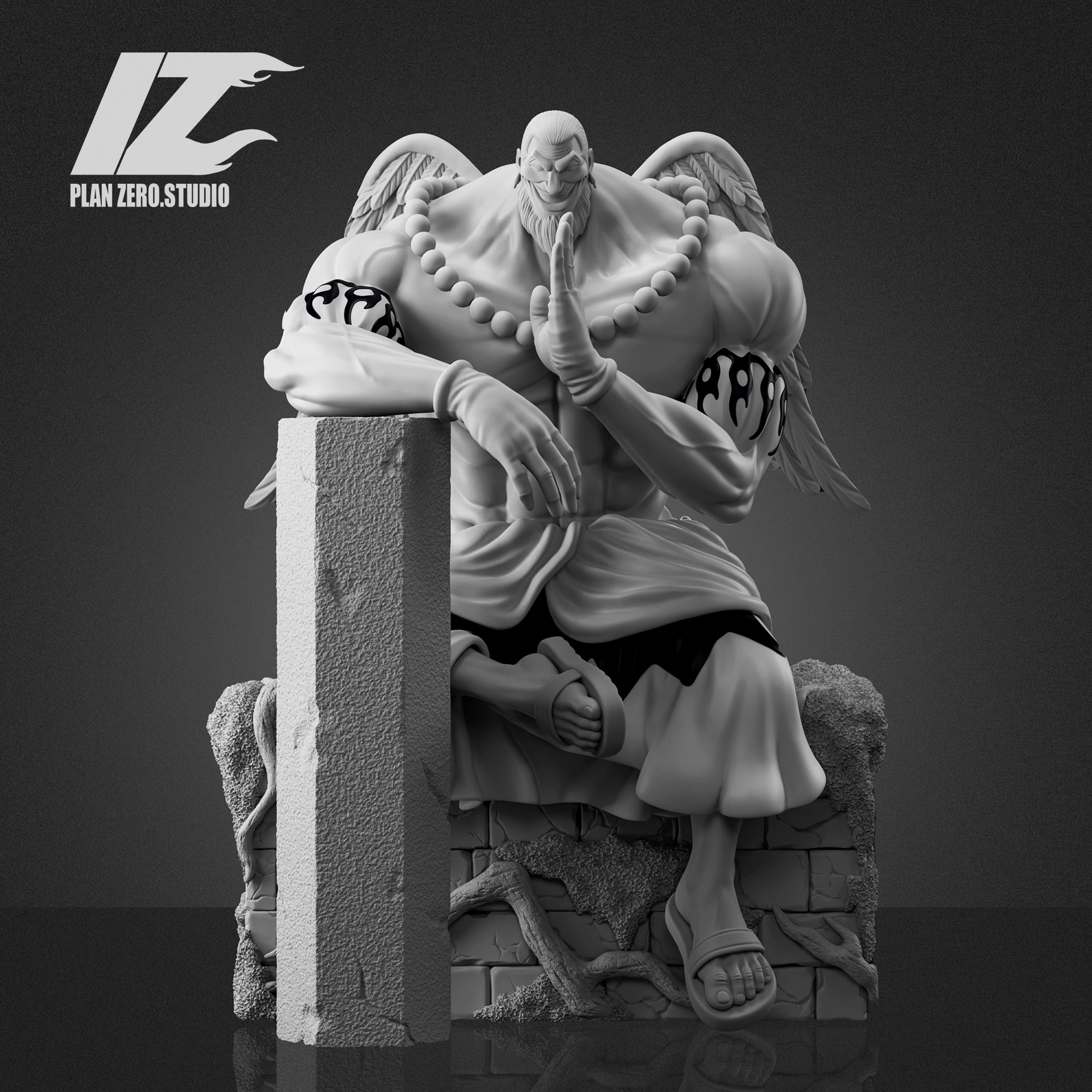 【Pre-sale】POP Scale Urouge-One Piece-PZ Studio