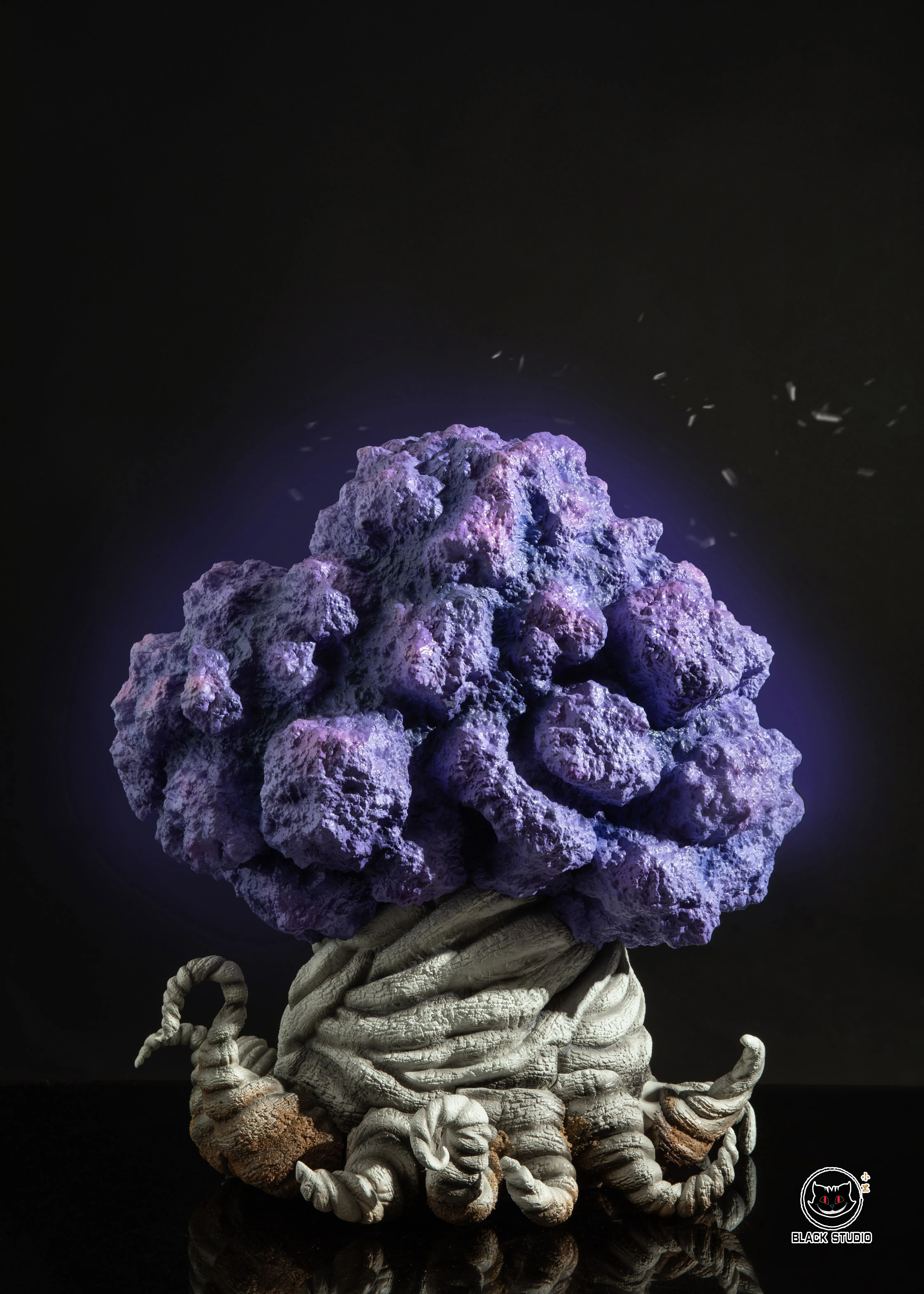 【Pre-sale】キングバーム-One piece-Black Studio