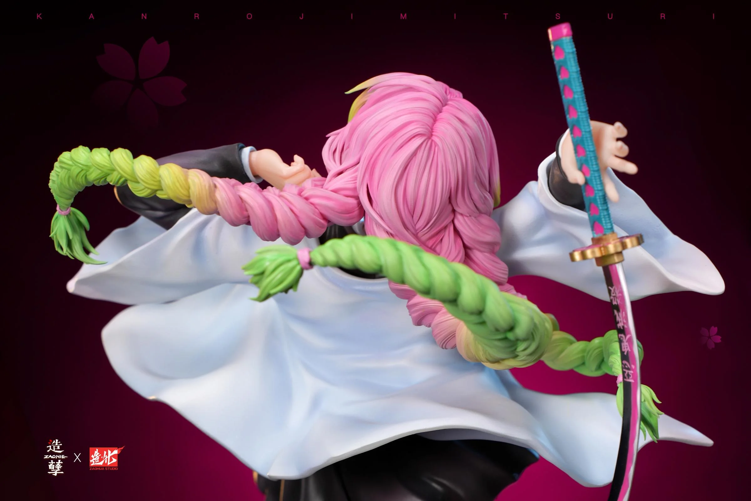 【Last-Piece】1/6 Scale Kanroji Mitsuri-Zaonie Studio x ZaoHua Studio