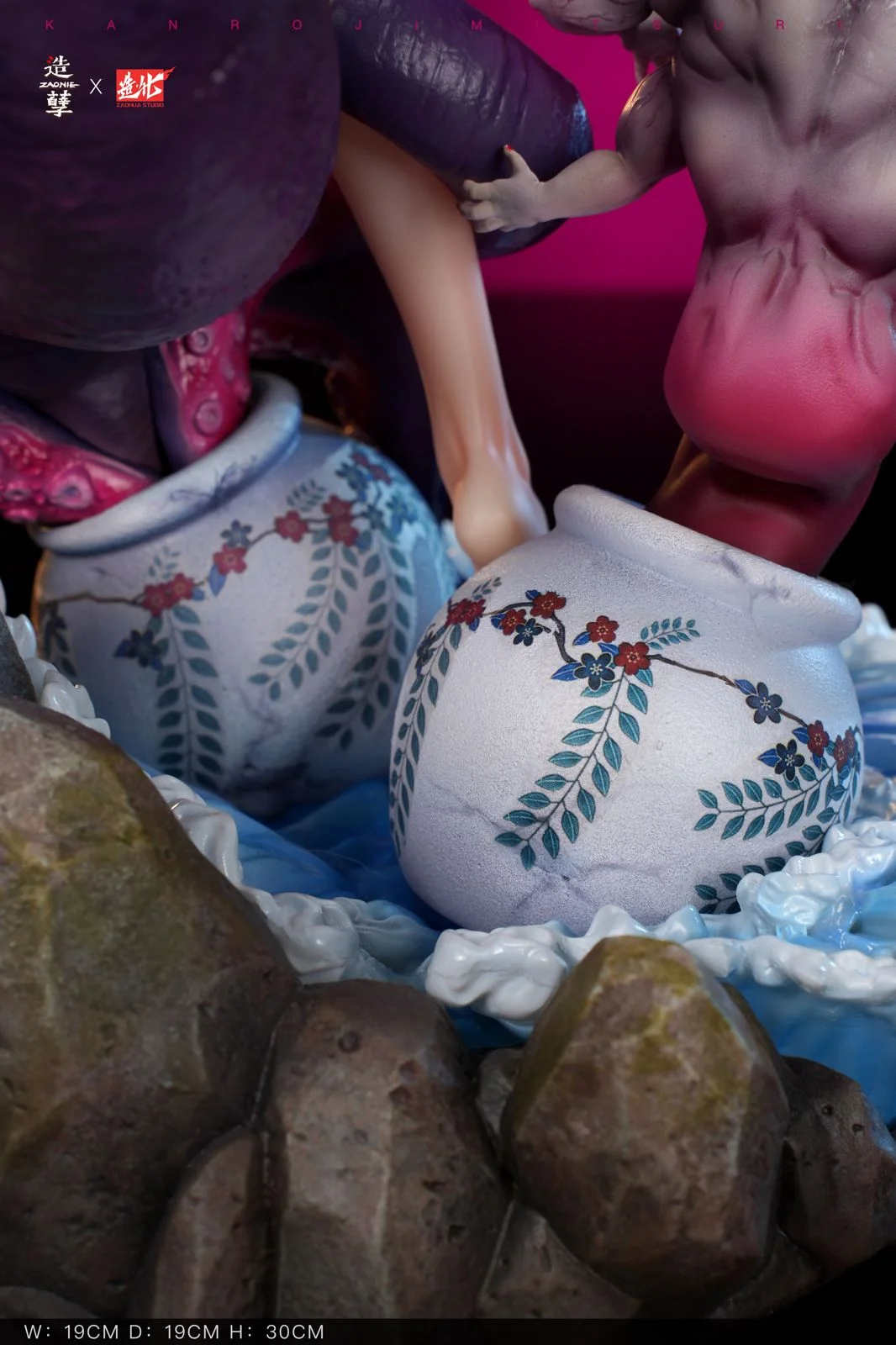 【Last-Piece】1/6 Scale Kanroji Mitsuri-Zaonie Studio x ZaoHua Studio