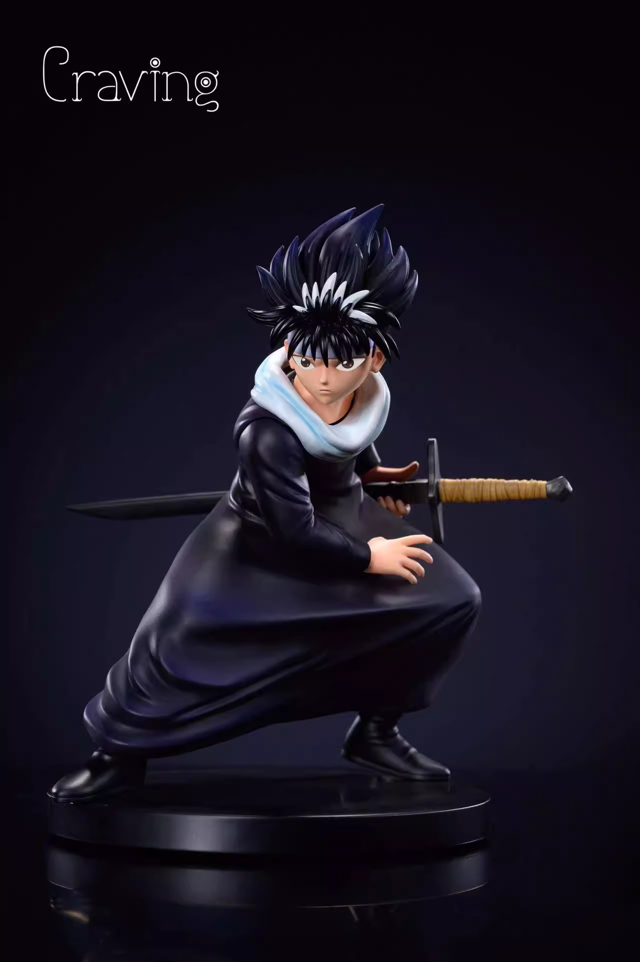 【Pre-sale】WCF & POP Scale Fleeting Shadow-YuYu Hakusho-Craving Studio