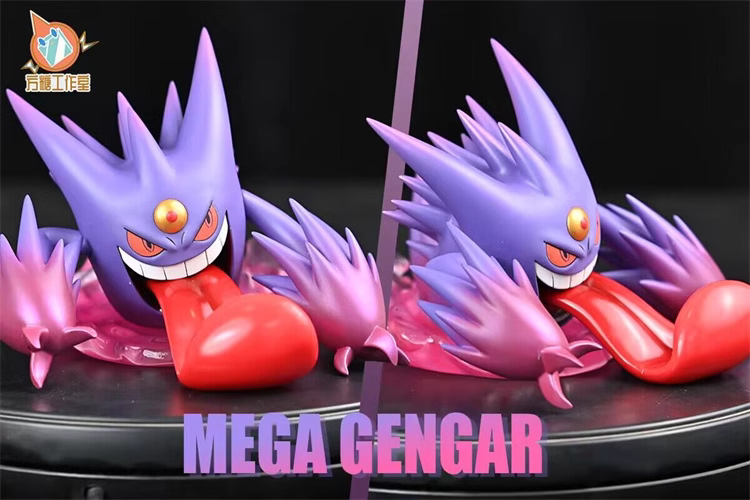 【Pre-sale】1/20 Scale Mega Gengar-Pokemon-FangTang Studio