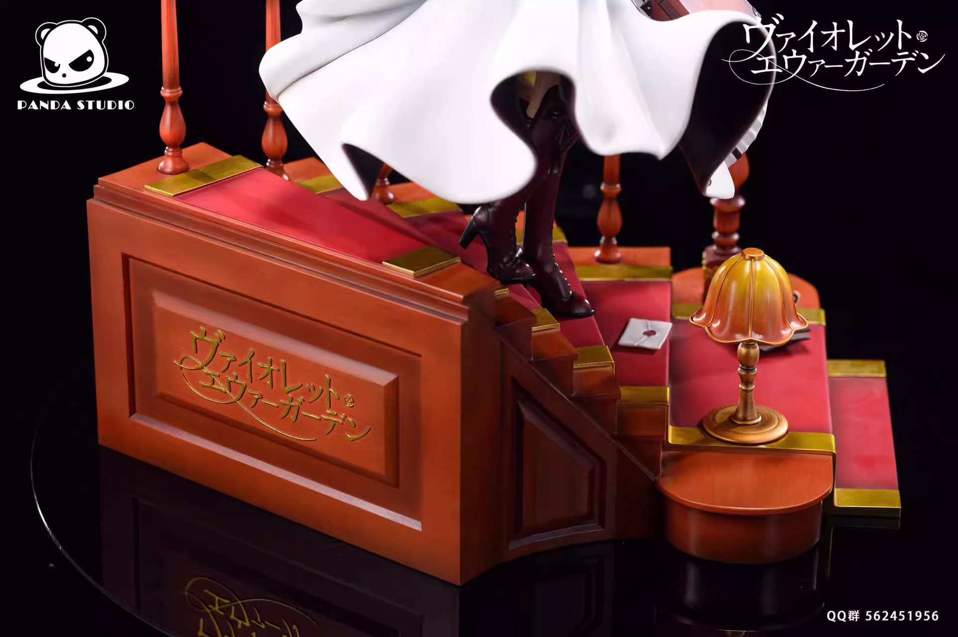 【Sold out】1/4 Scale Violet-Violet Evergarden-Panda Studio