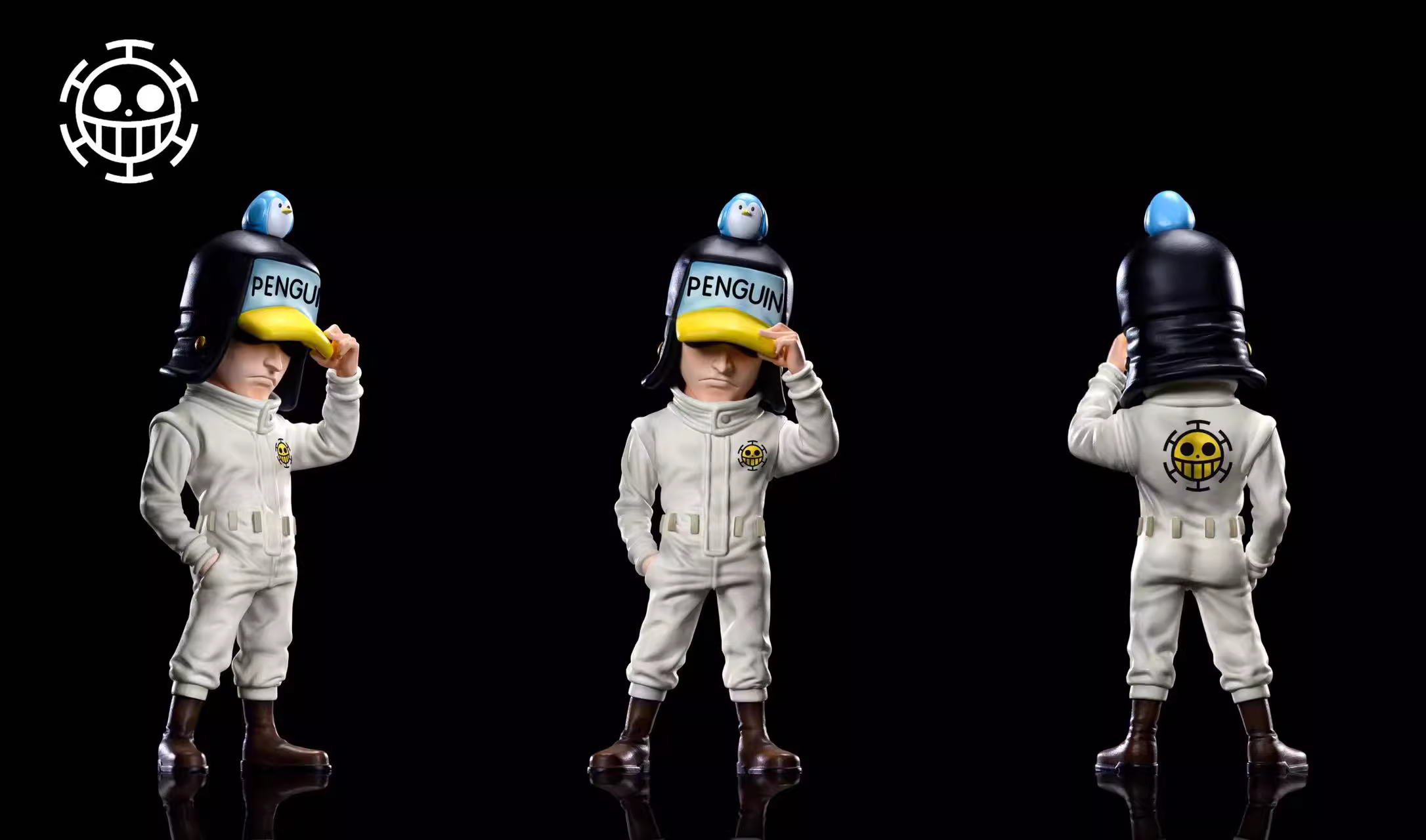 【Pre-sale】Syachi & Penguin-One Piece-A+ Studio