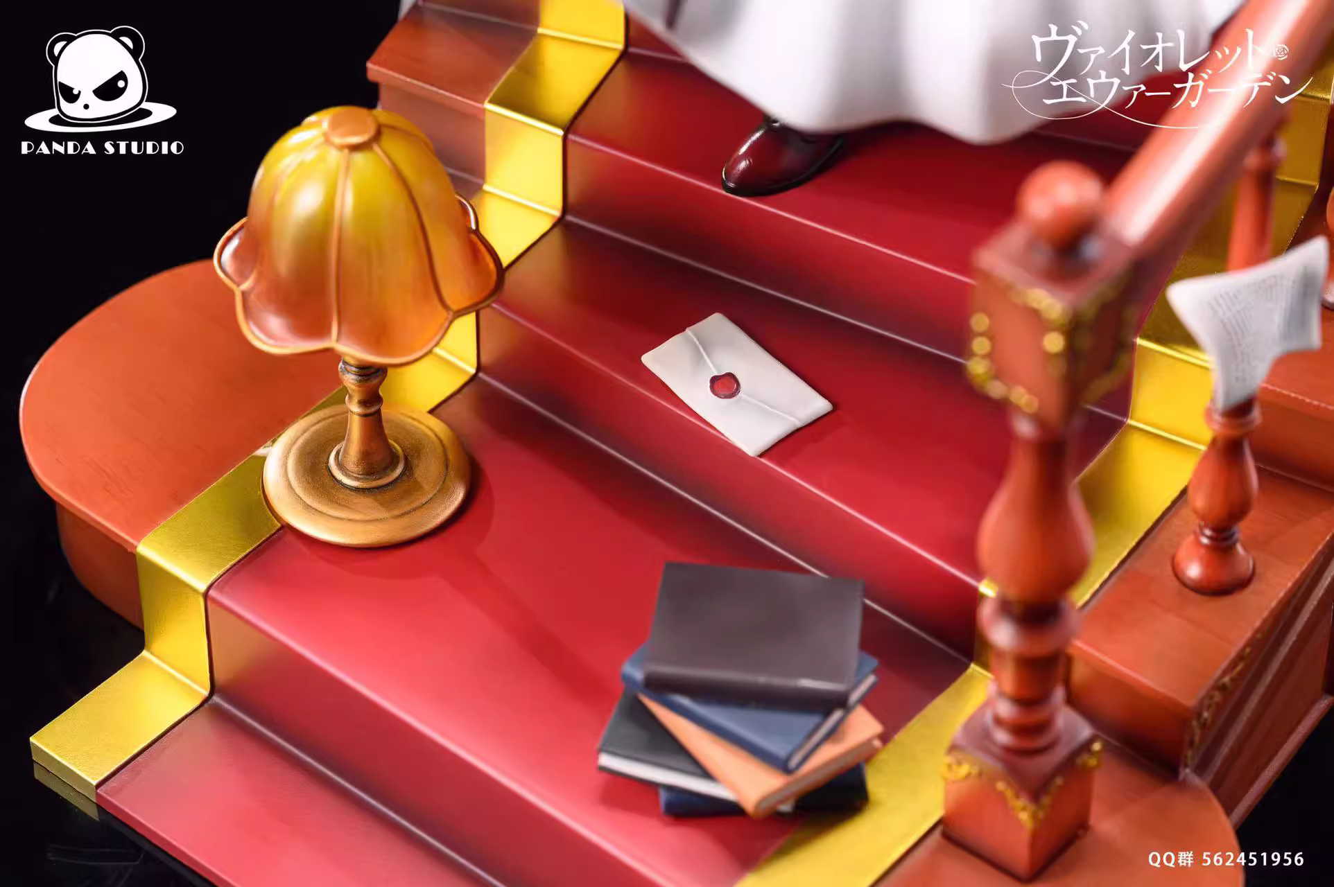 【Sold out】1/4 Scale Violet-Violet Evergarden-Panda Studio