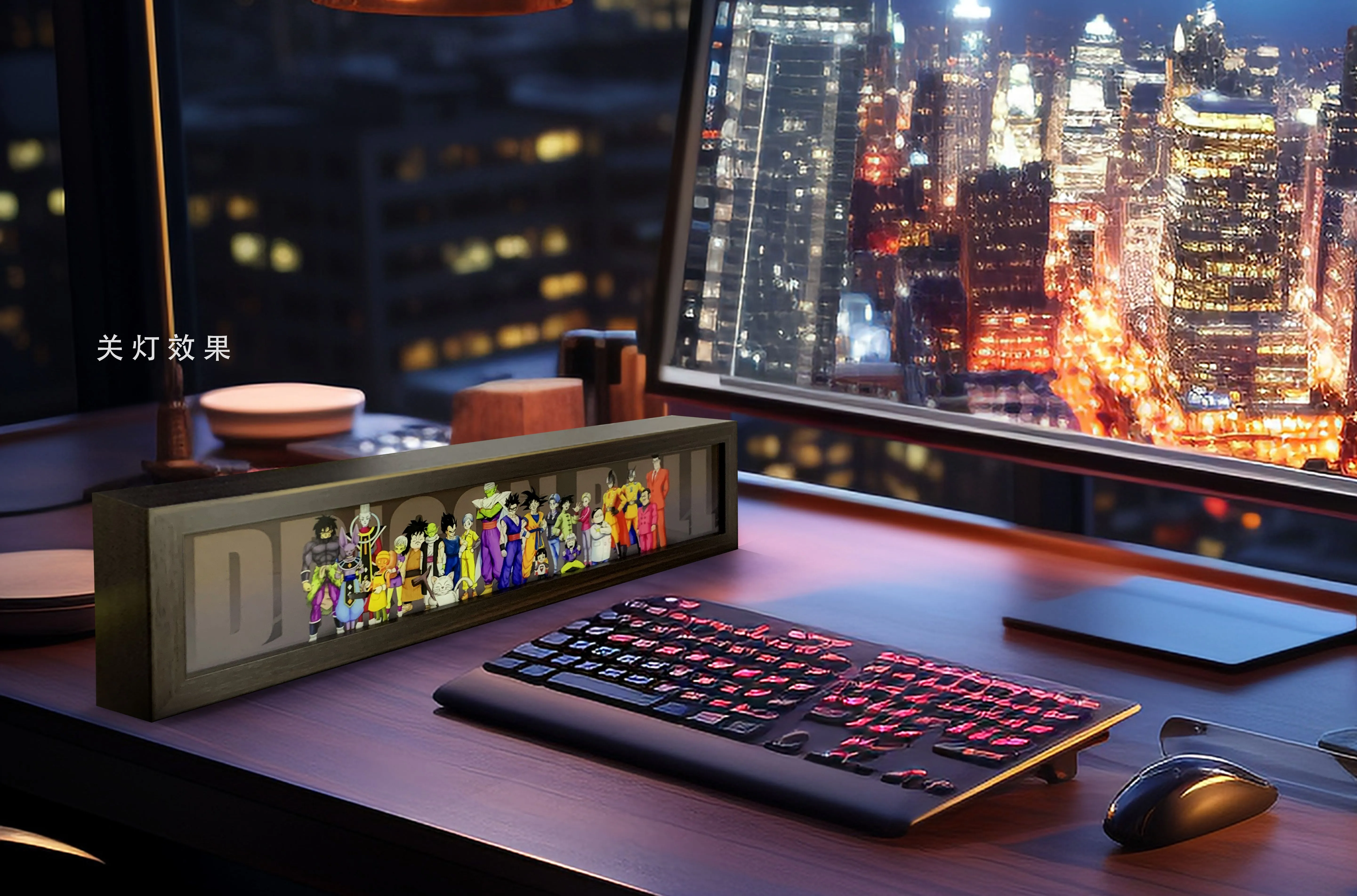 【In stock】Table Decoration of 2023 DB-momo Studio