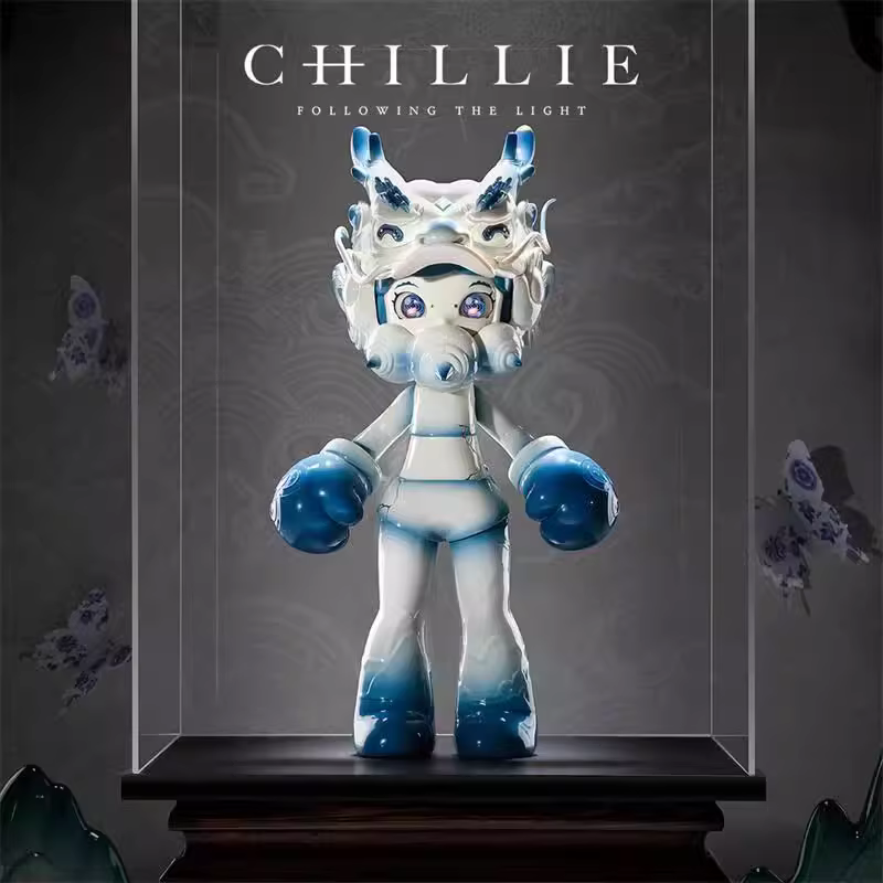 【Pre-sale】Following the Light-Other series-CHILLIE Studio