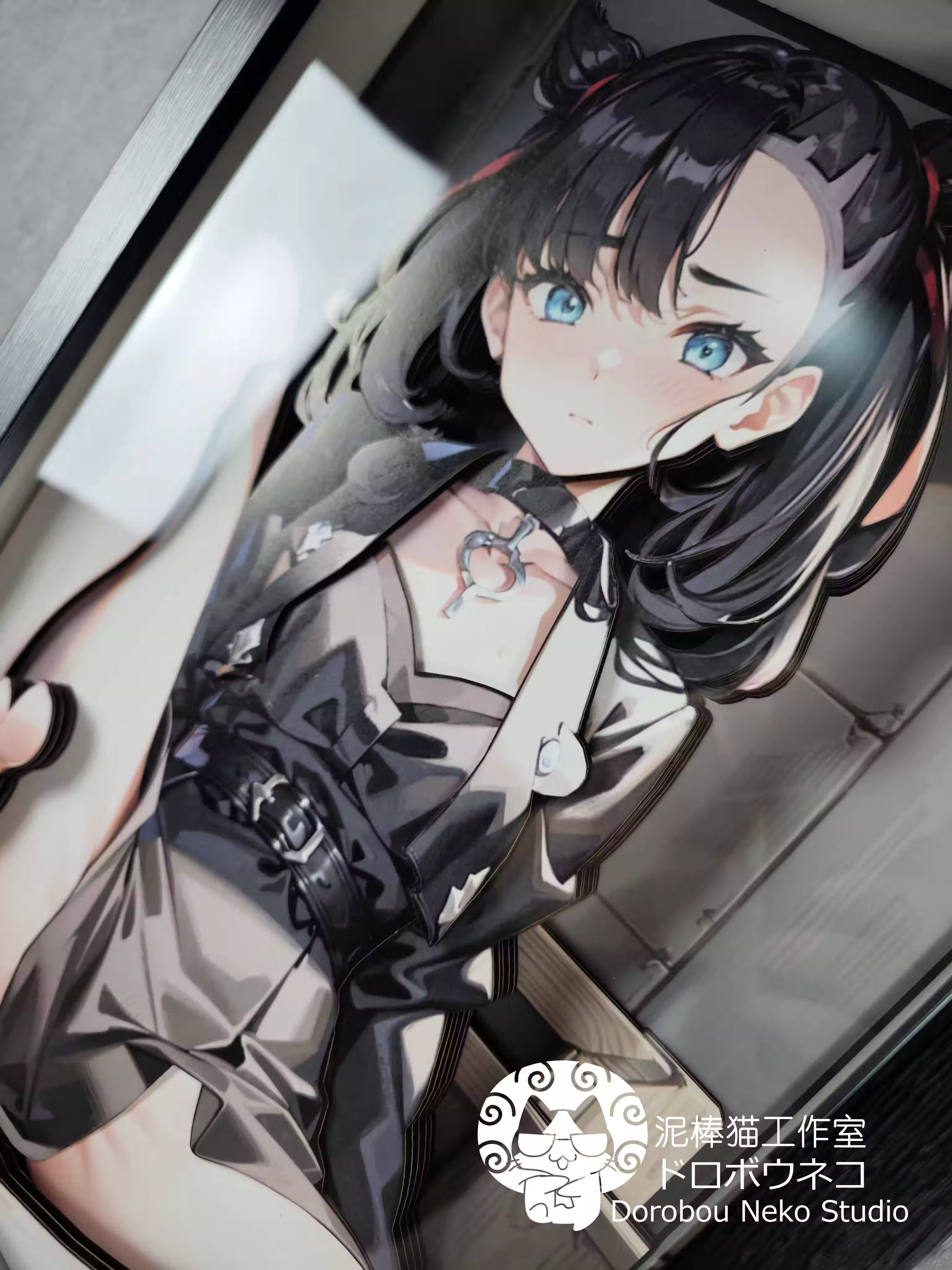 【In stock】DSMG-035 Decorative Painting of Marnie-Pokemon-Dorobou Neko Studio