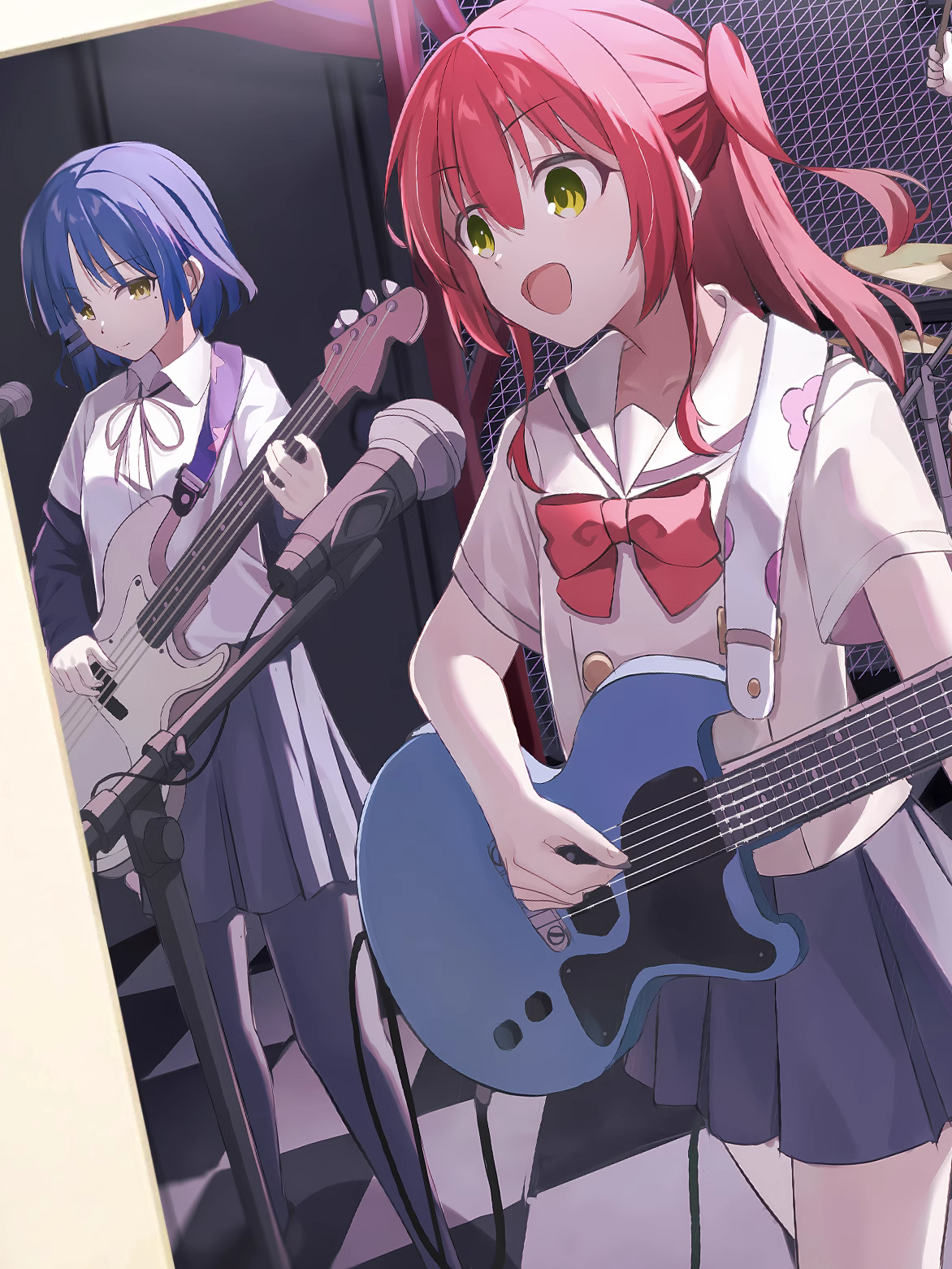 【Pre-sale】Decorative Painting of Bocchi the Rock!-Xingkong Studio