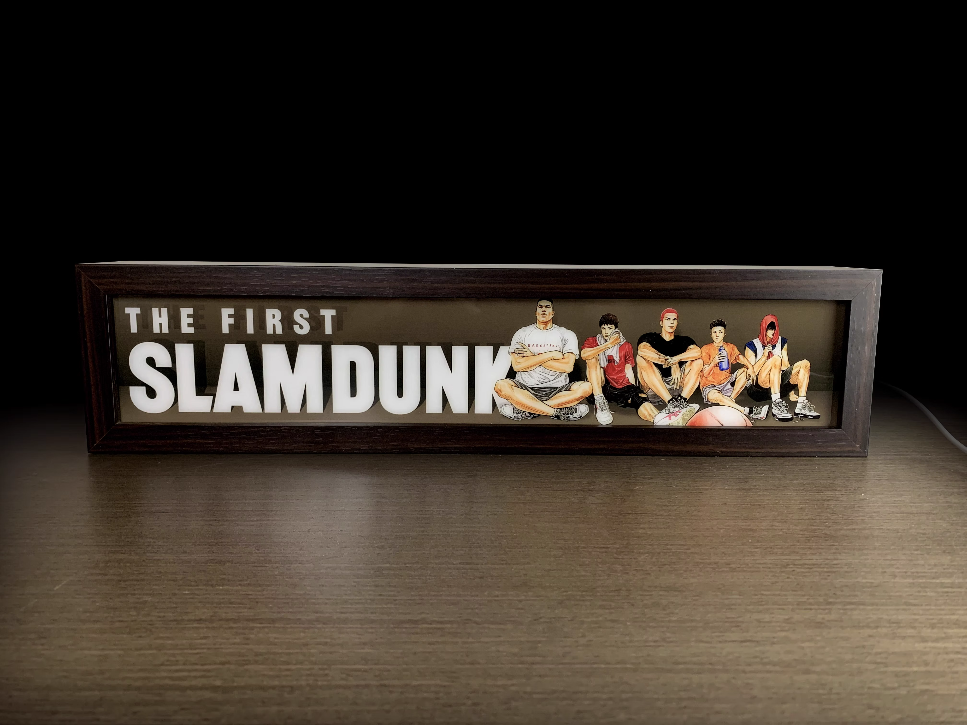 【In stock】Table Decoration for the Eve of the Final of Slam Dunk-momo Studio