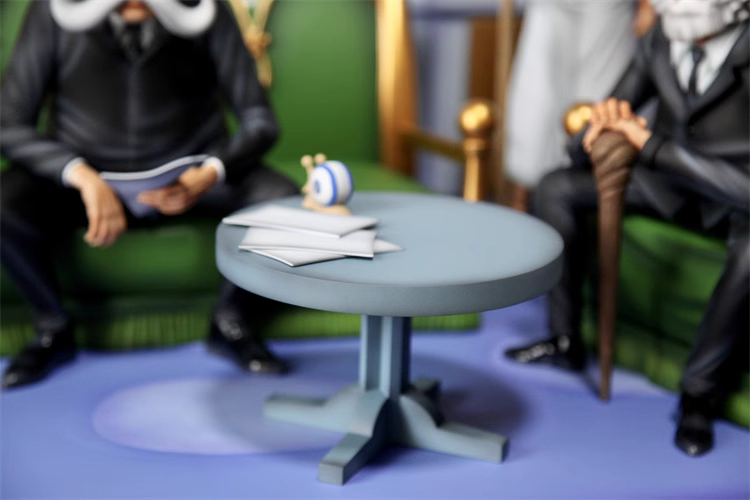 【Pre-sale】Office こ ろう せい-One piece-XinShiJi Studio