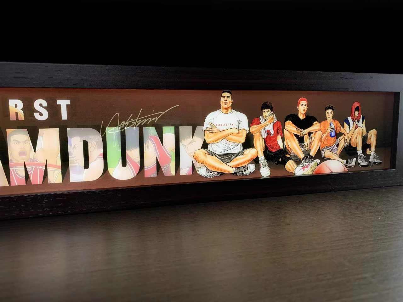 【In stock】Table Decoration for the Eve of the Final of Slam Dunk-momo Studio