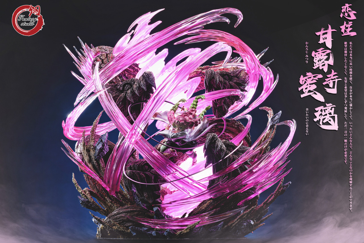 【Sold out】1/6 Kanroji Mitsuri/ Hantengu-Fantasy studio