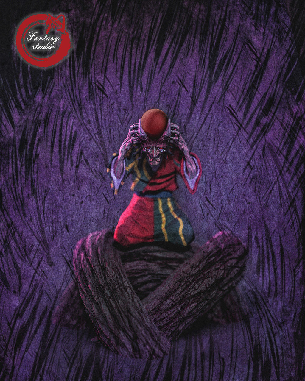 【Sold out】1/6 Kanroji Mitsuri/ Hantengu-Fantasy studio