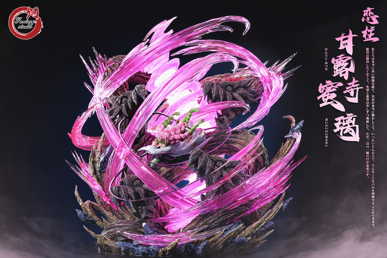 【Sold out】1/6 Kanroji Mitsuri/ Hantengu-Fantasy studio