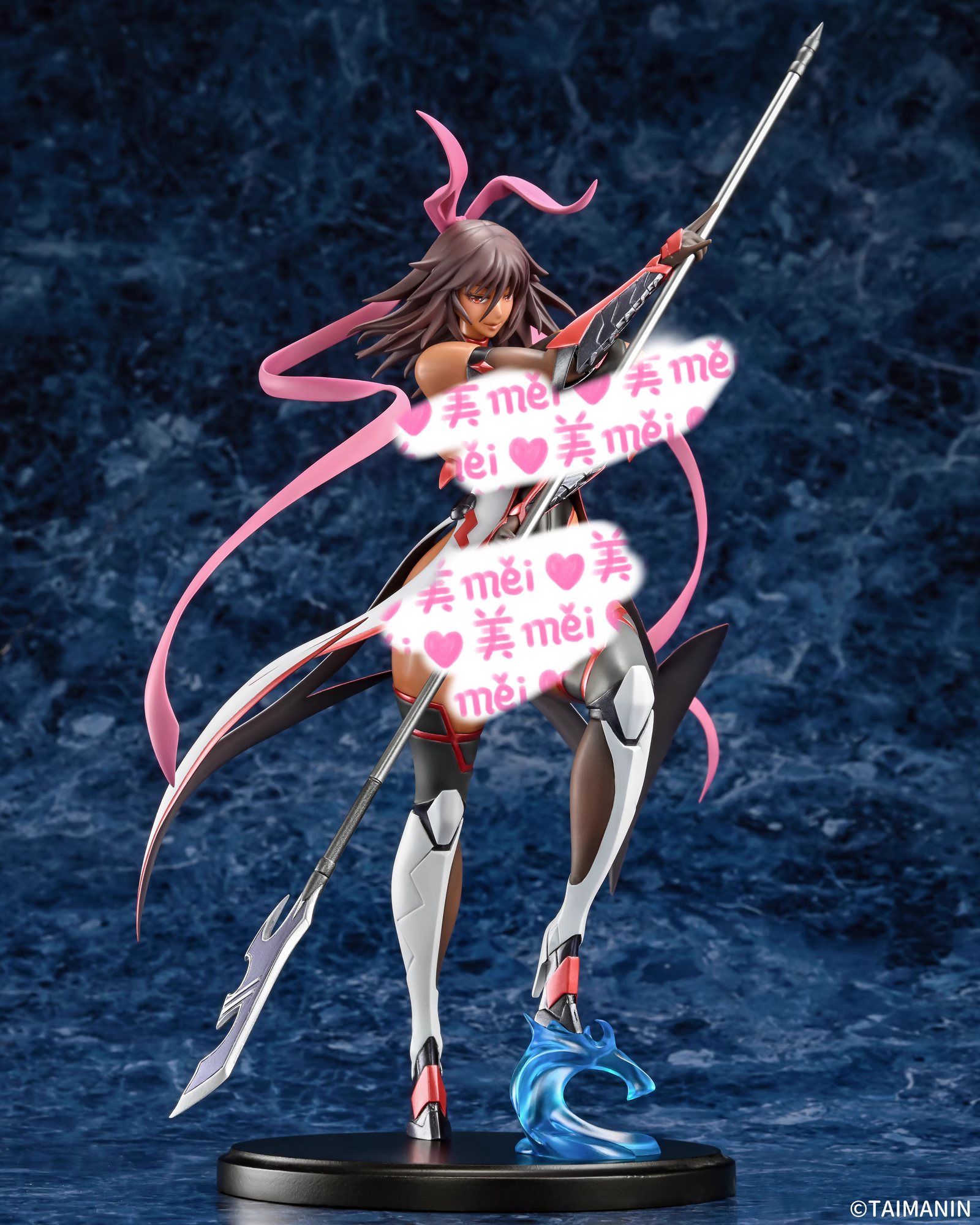 【Pre-sale】1/6 Scale Mizuki Shiranui-Action Taimanin-MouseUnit Studio