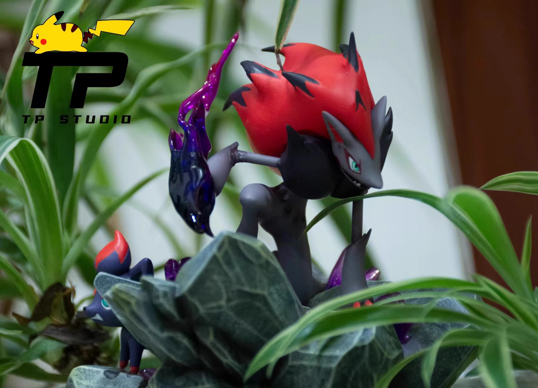 【Pre-sale】Zoroark Evolution Group-Pokemon-TP Studio