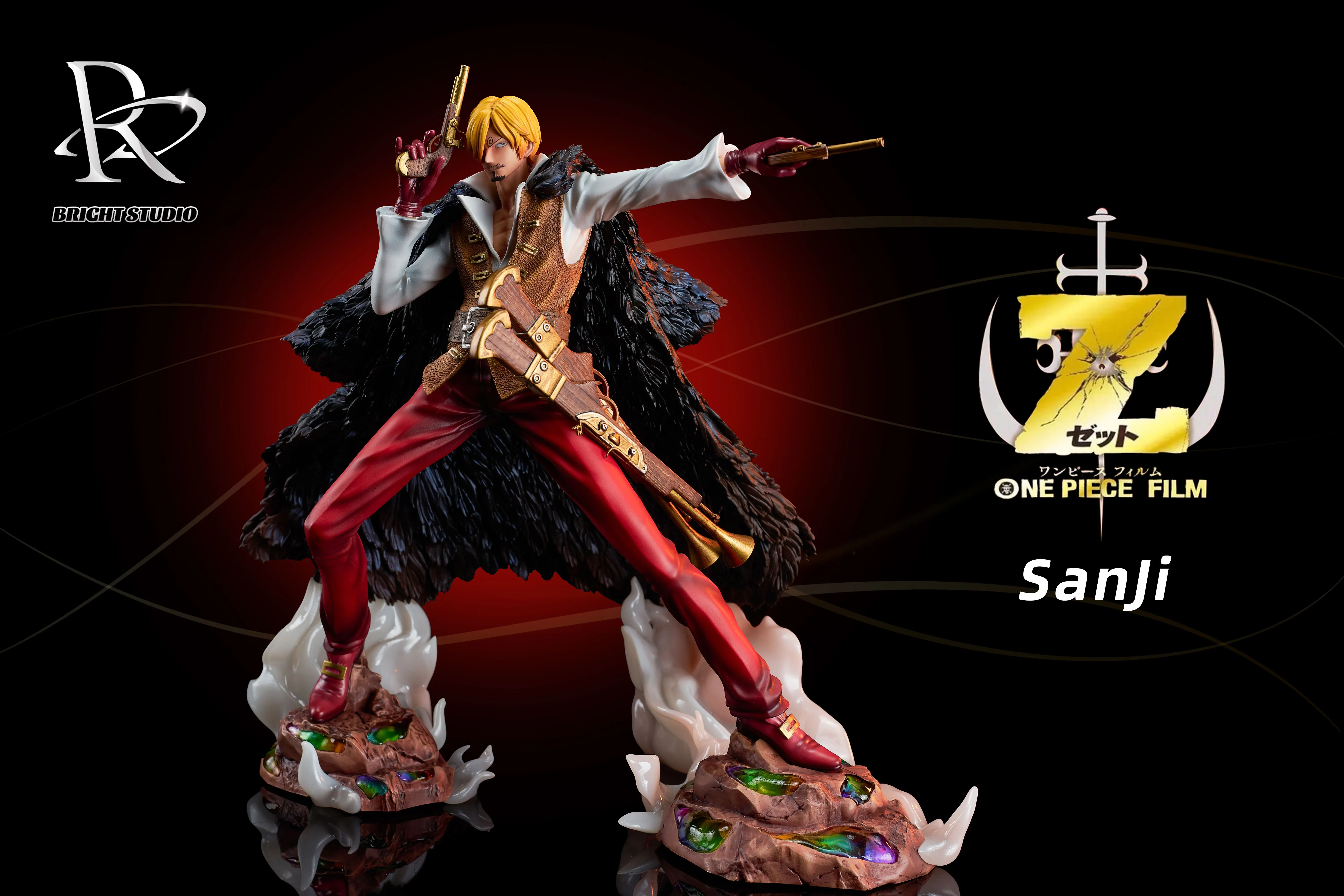 【In stock】Sanji-One Piece-Bright Studio