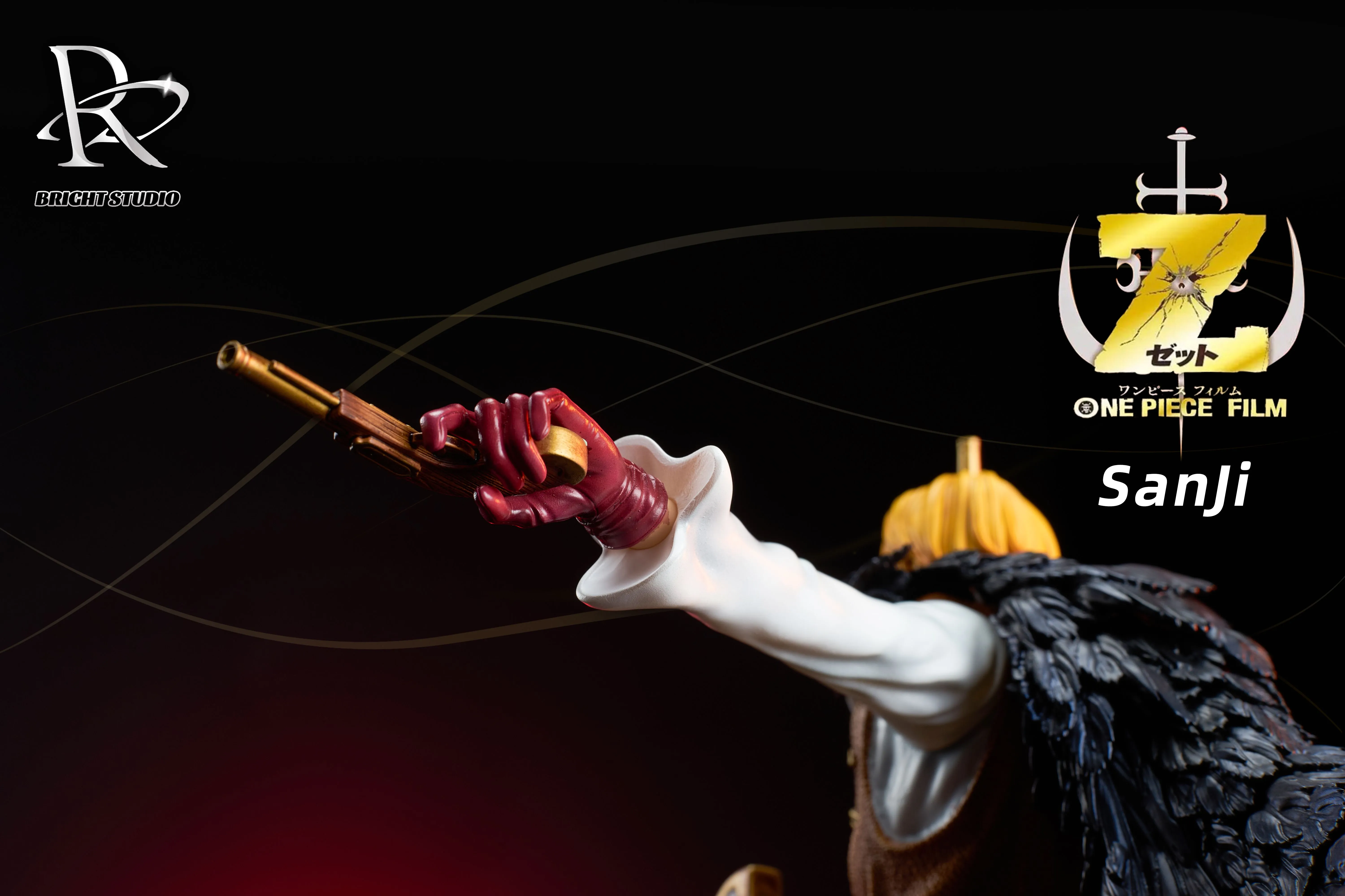 【In stock】Sanji-One Piece-Bright Studio