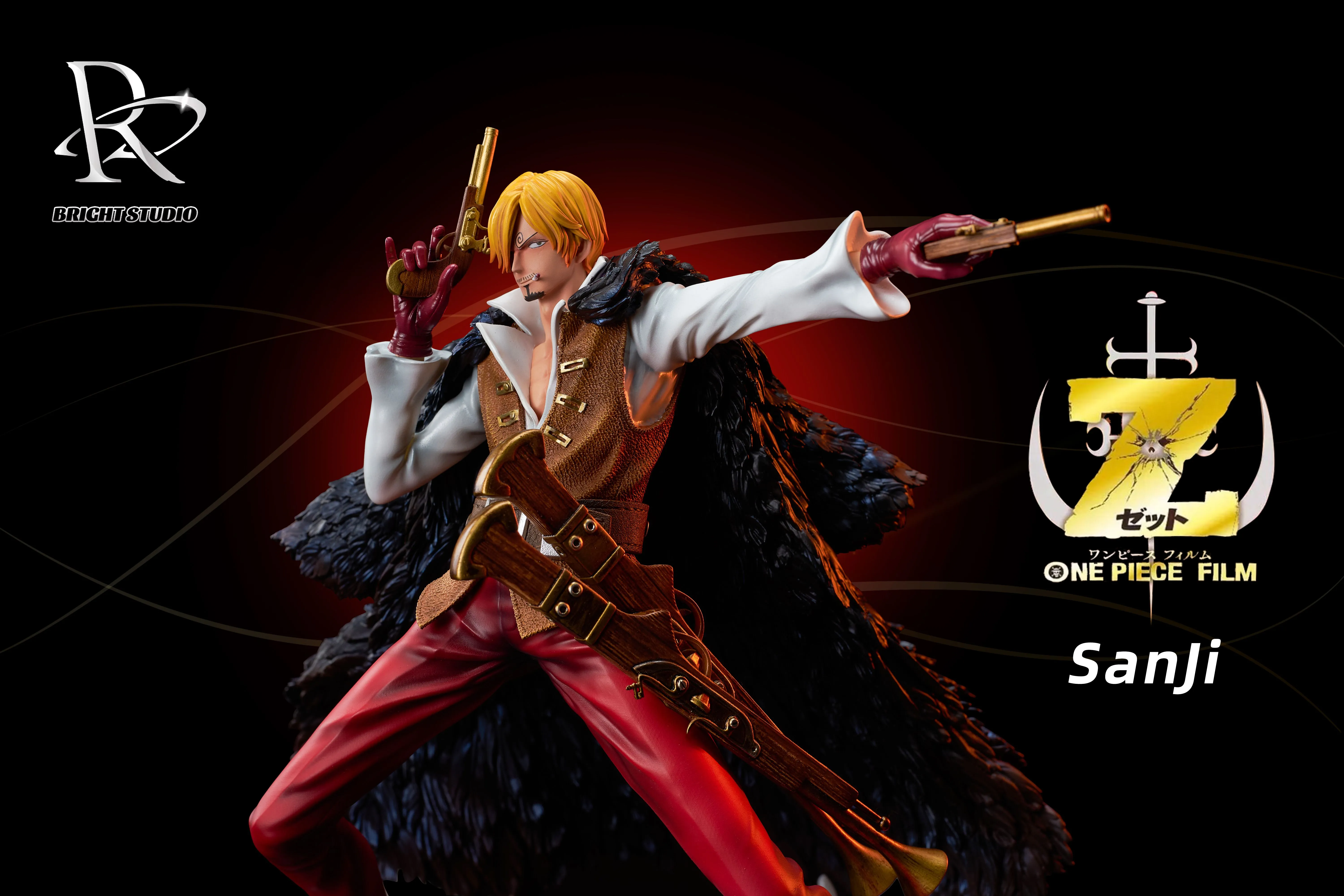 【In stock】Sanji-One Piece-Bright Studio
