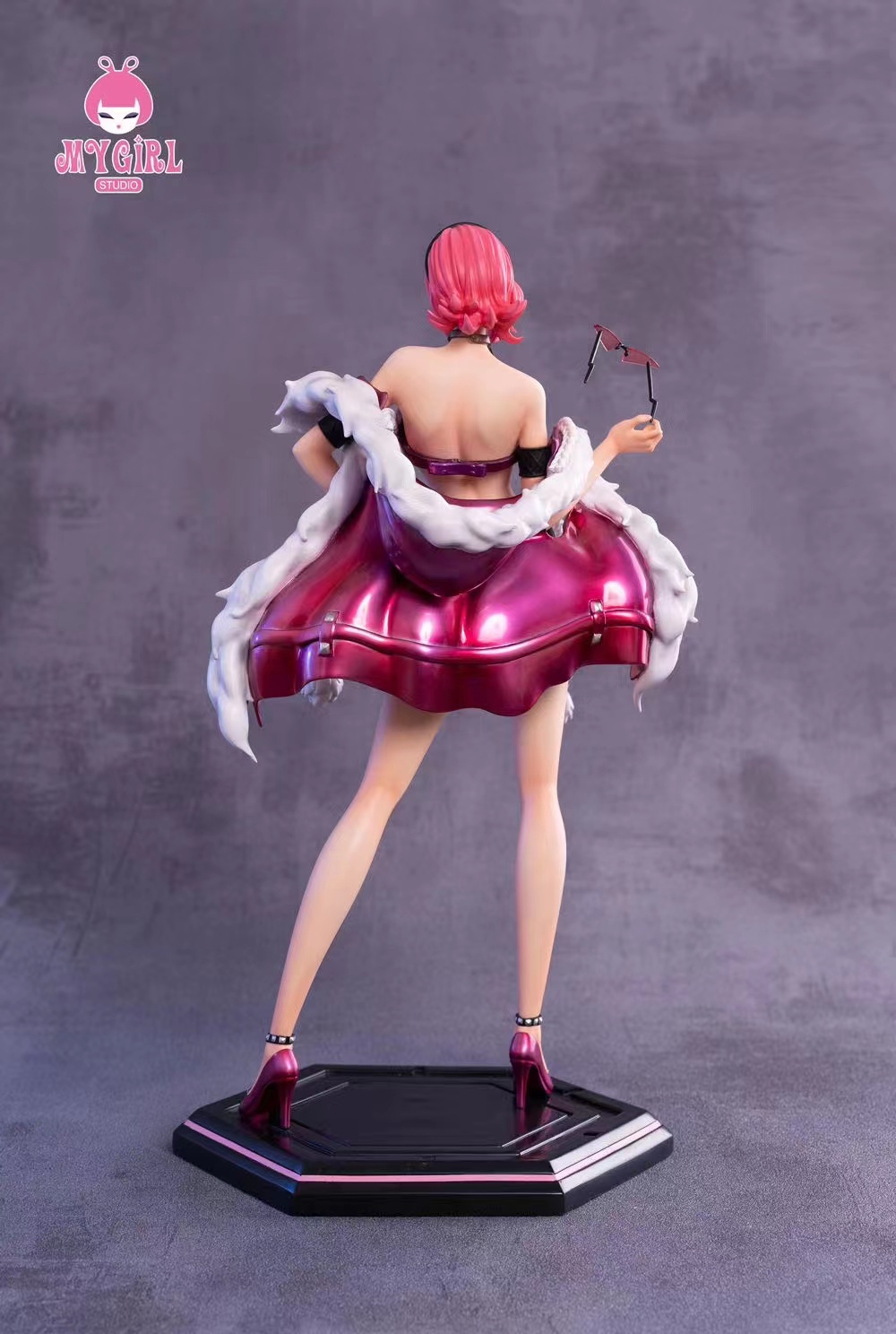 【Sold out】1/6 Scale Vinsmoke Reiju-One piece-My Girl Studio