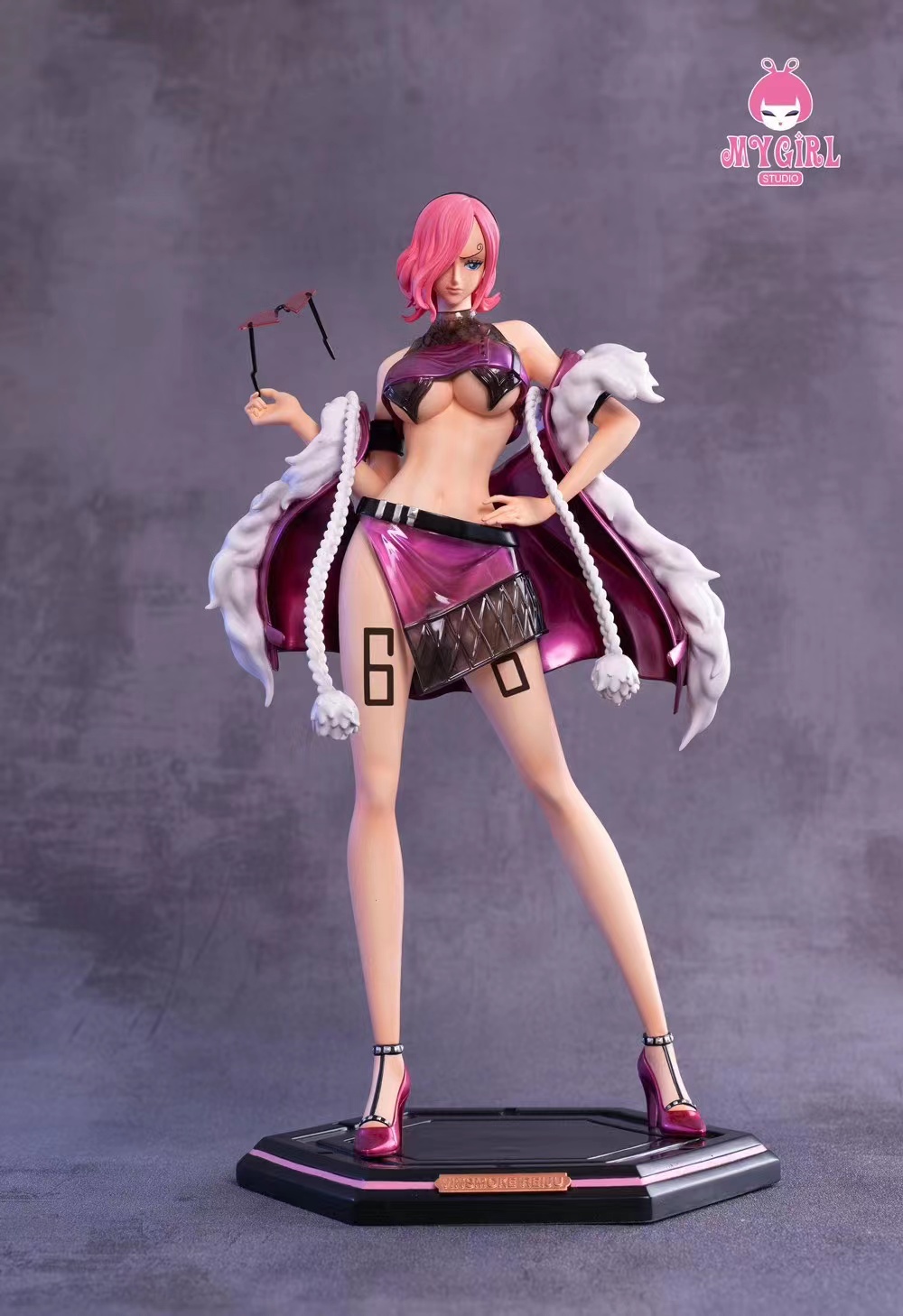 【Sold out】1/6 Scale Vinsmoke Reiju-One piece-My Girl Studio