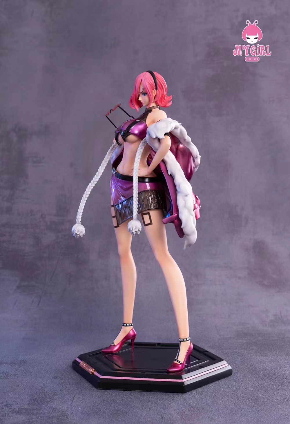【Sold out】1/6 Scale Vinsmoke Reiju-One piece-My Girl Studio