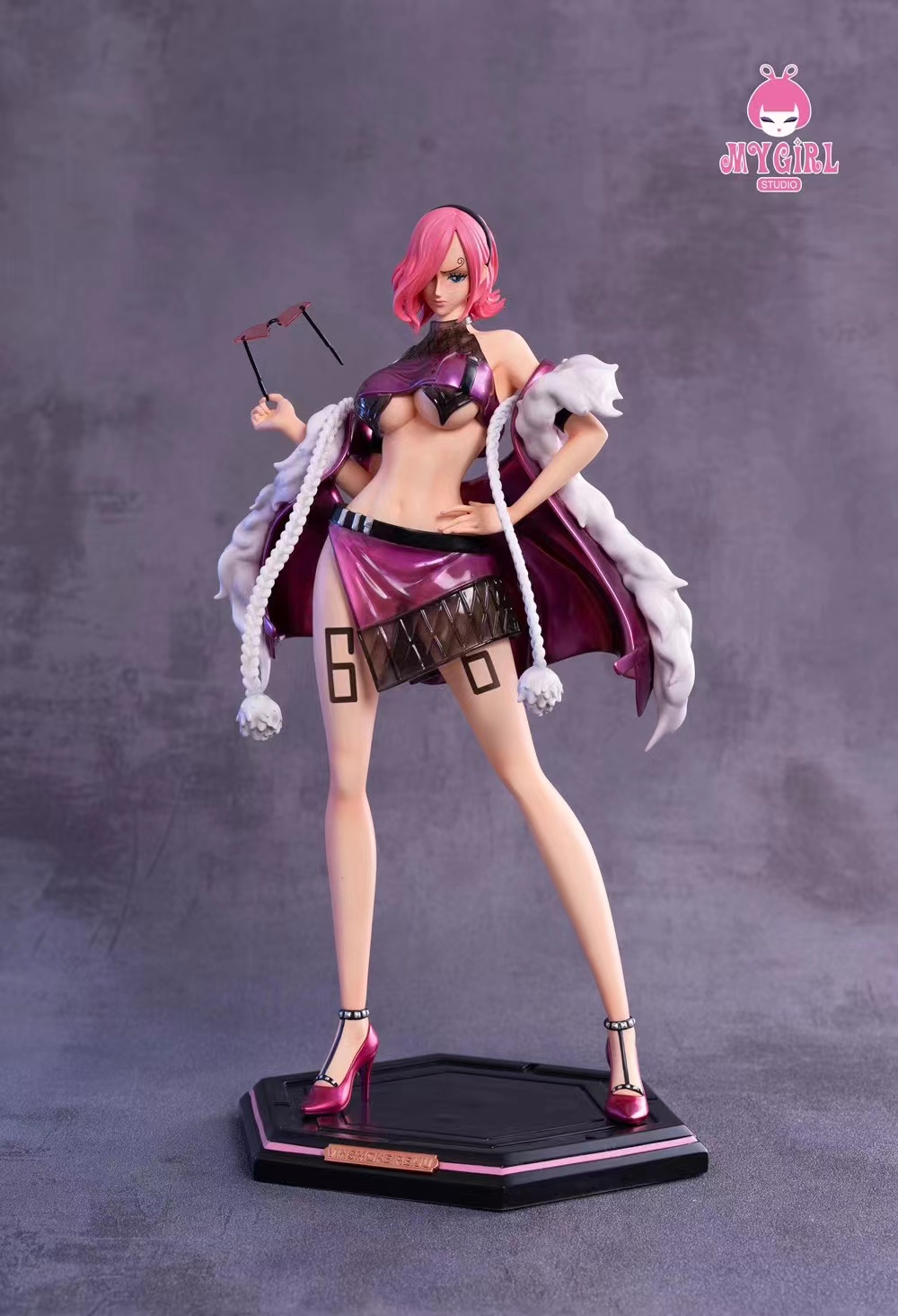 【Sold out】1/6 Scale Vinsmoke Reiju-One piece-My Girl Studio
