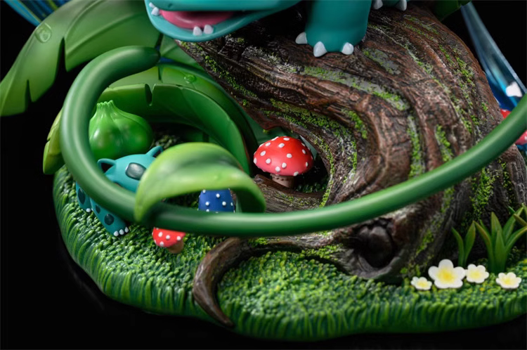 【Pre-sale】Venusaur-Pokemon-City Starlight Studio