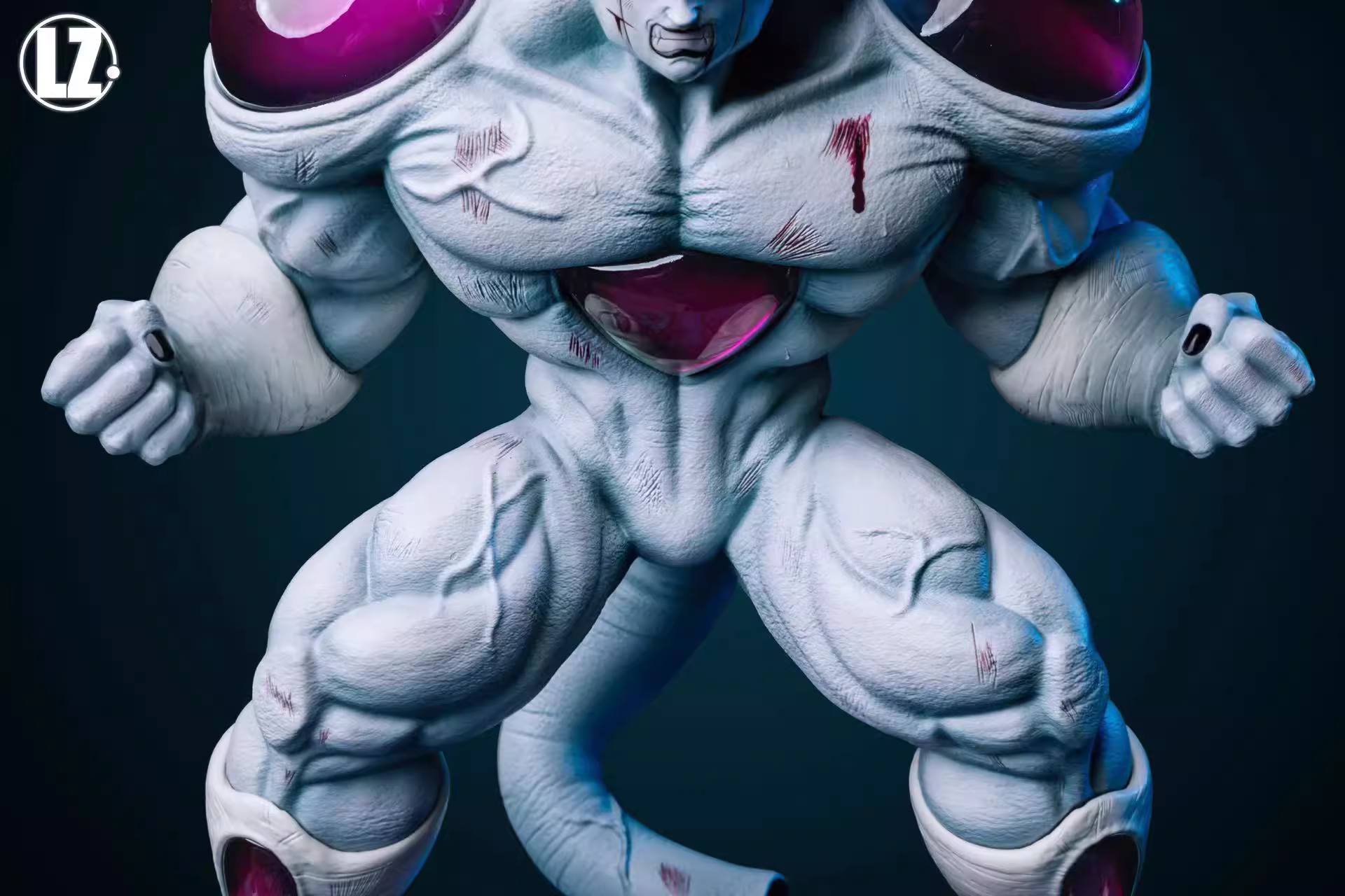 【Sold out】1/4 & 1/6 Scale Frieza-Lz Studio
