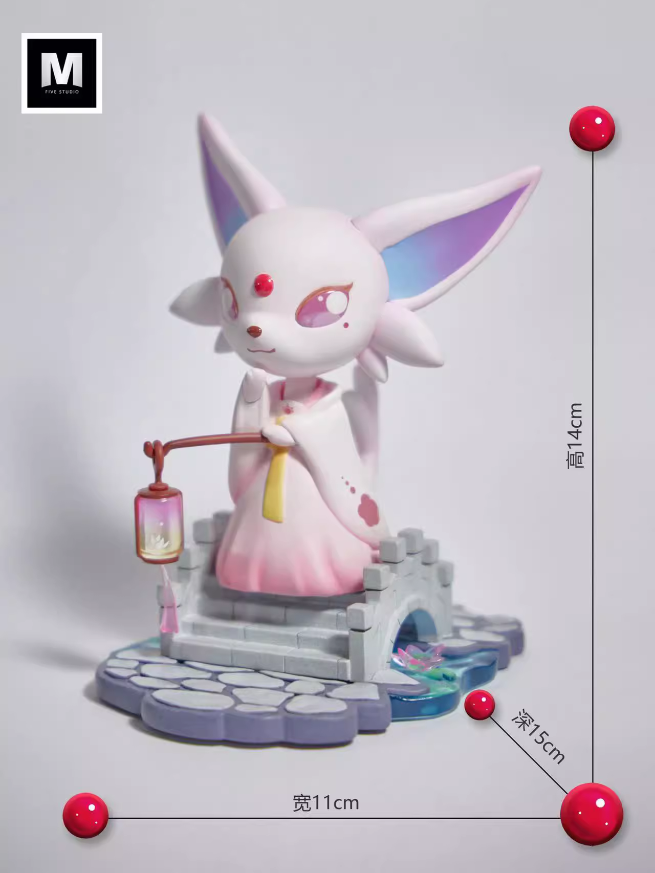 【Pre-sale】Espeon-Pokemon-M5 Studio