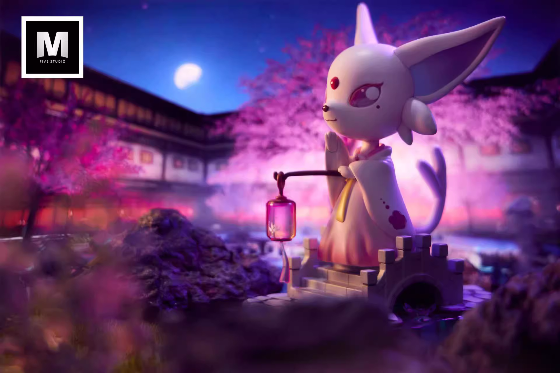 【Pre-sale】Espeon-Pokemon-M5 Studio