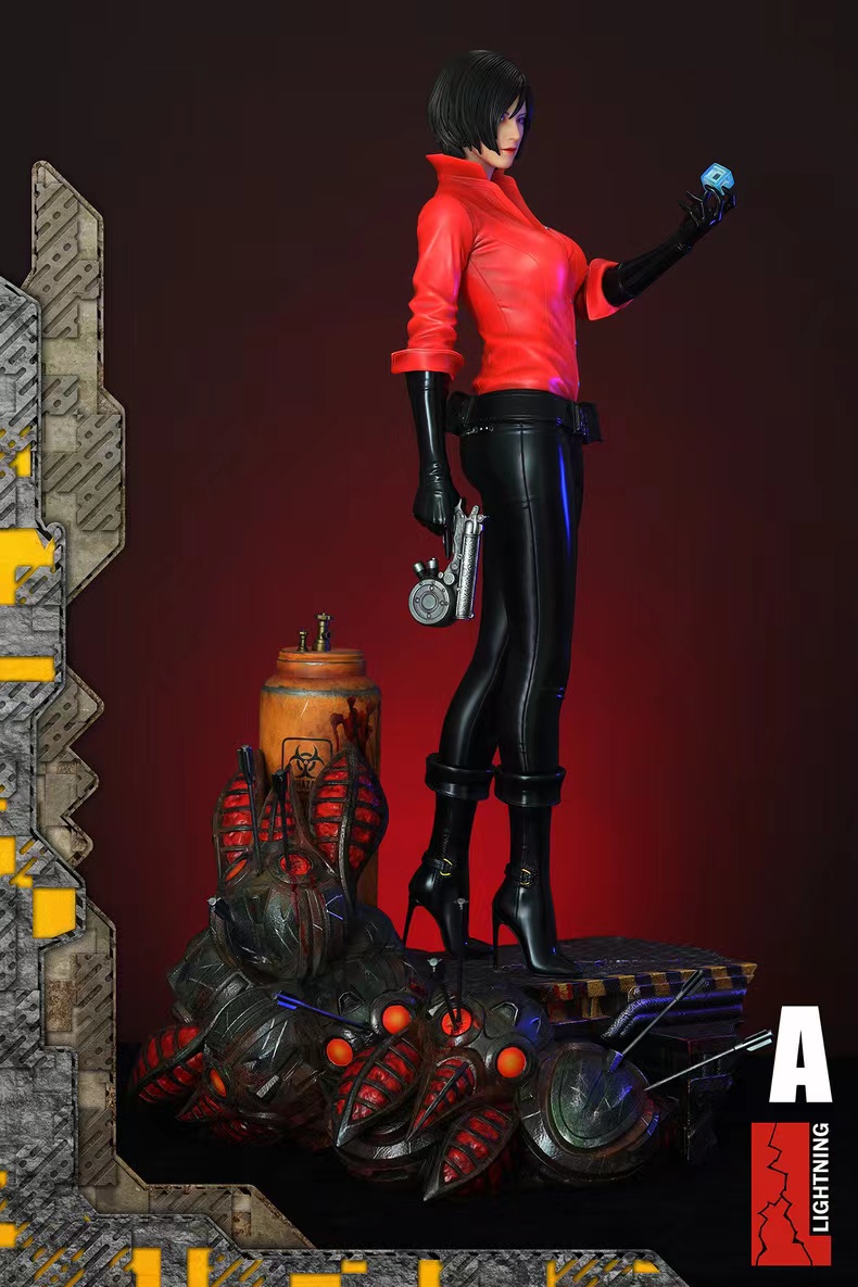 【Pre-sale】1/4 Scale Ada Wong-Resident Evil-Lightening Studio
