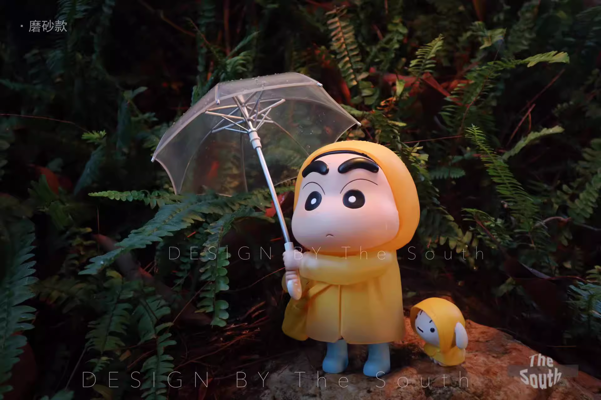【Pre-sale】Raincoat 野原 しんのすけ-Crayon Shin-chan-The South Studio