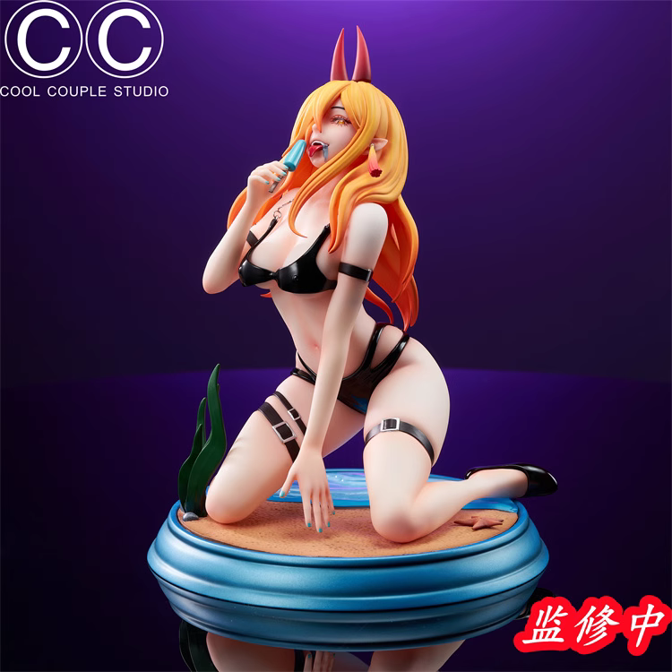 【Pre-sale】1/6 Scale Garage Kit Series Power-CCS Studio