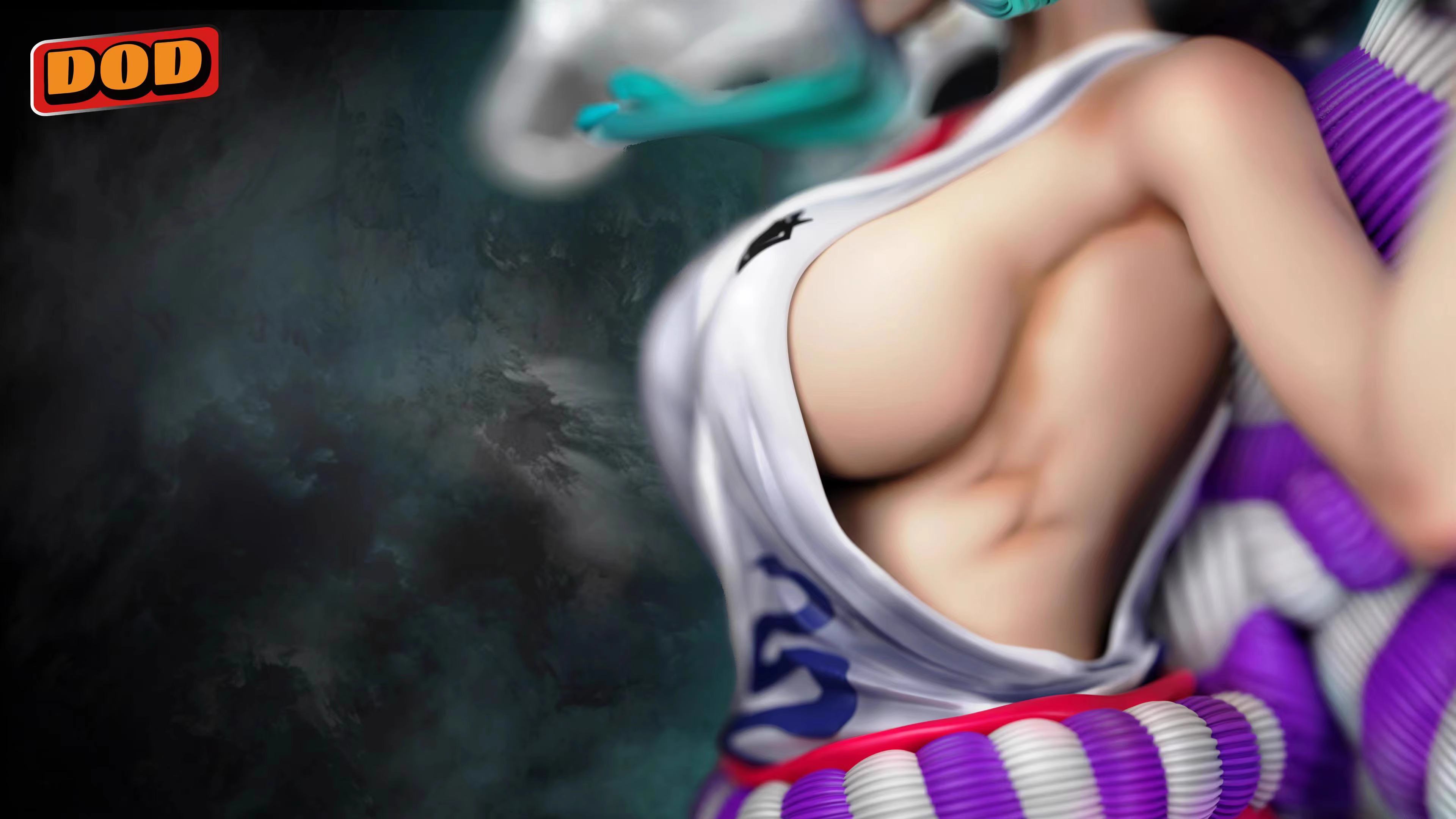 【Pre-sale】Standing Yamato-One piece-DOD Studio