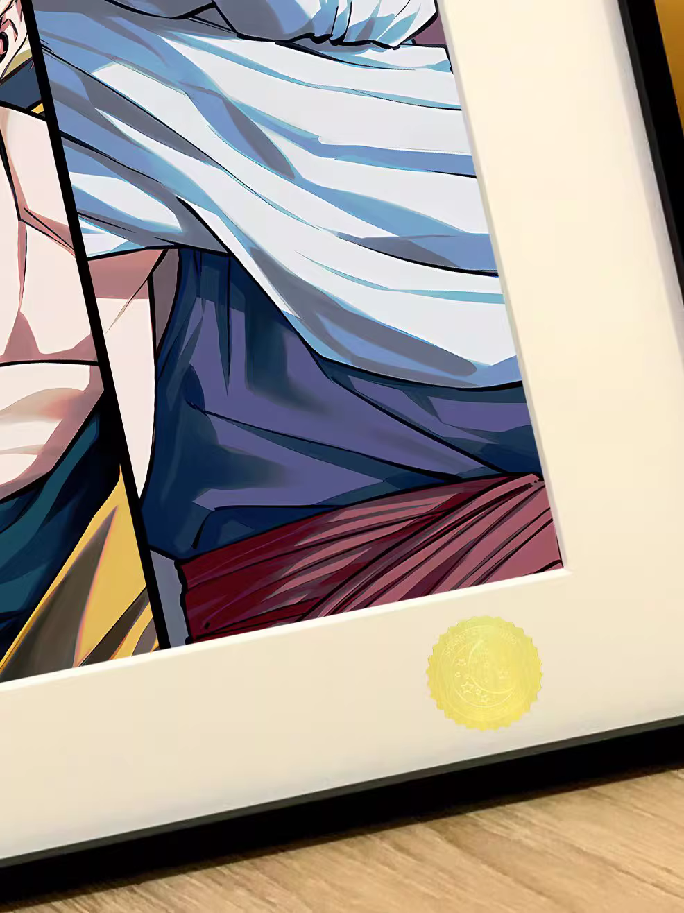 【Pre-sale】Decorative Painting of Super Saiyan-Xingkong Studio